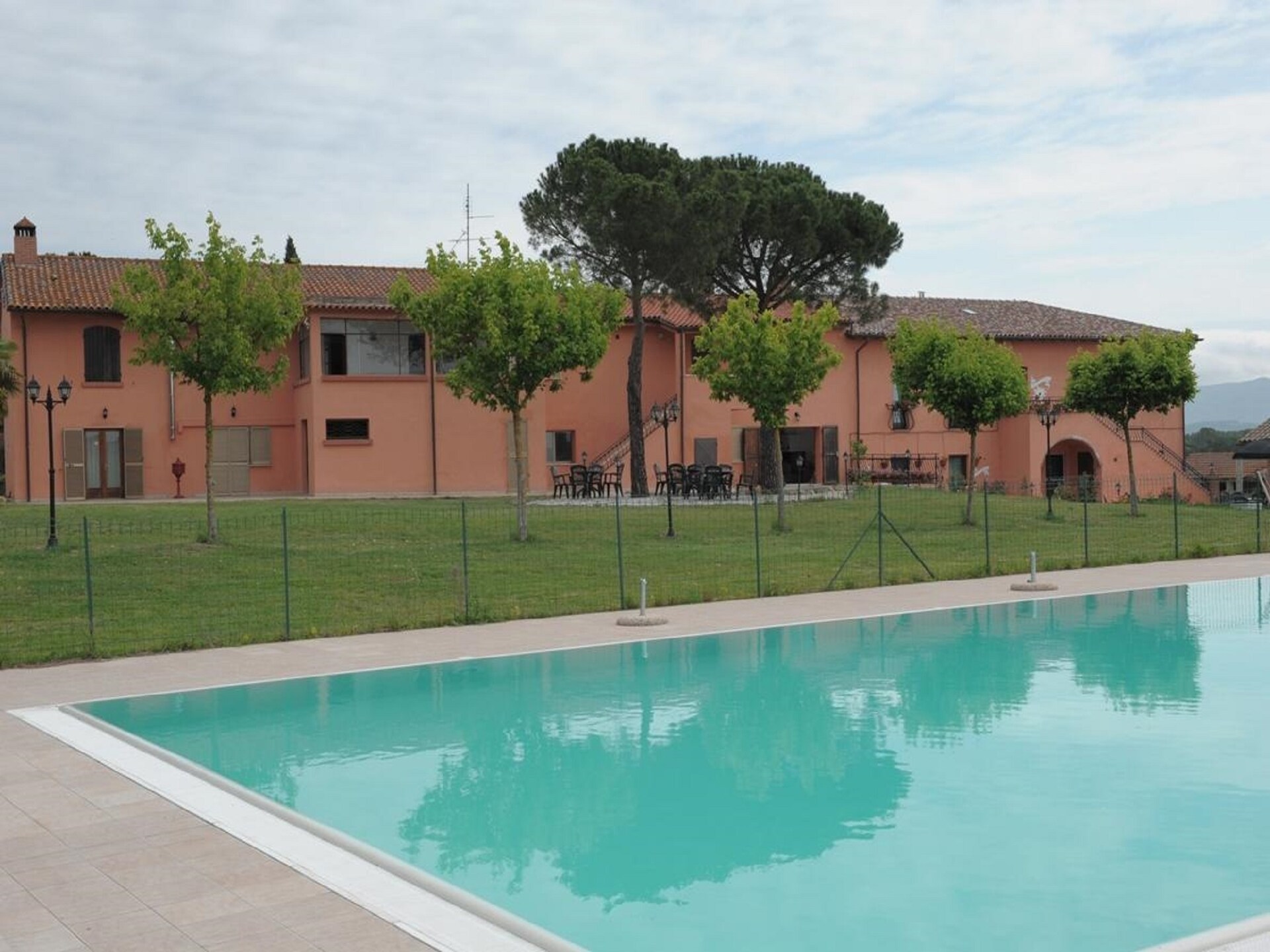 Appartement Il Coniglio: vrijstaand genieten bij het Trasimenomeer - foto 2