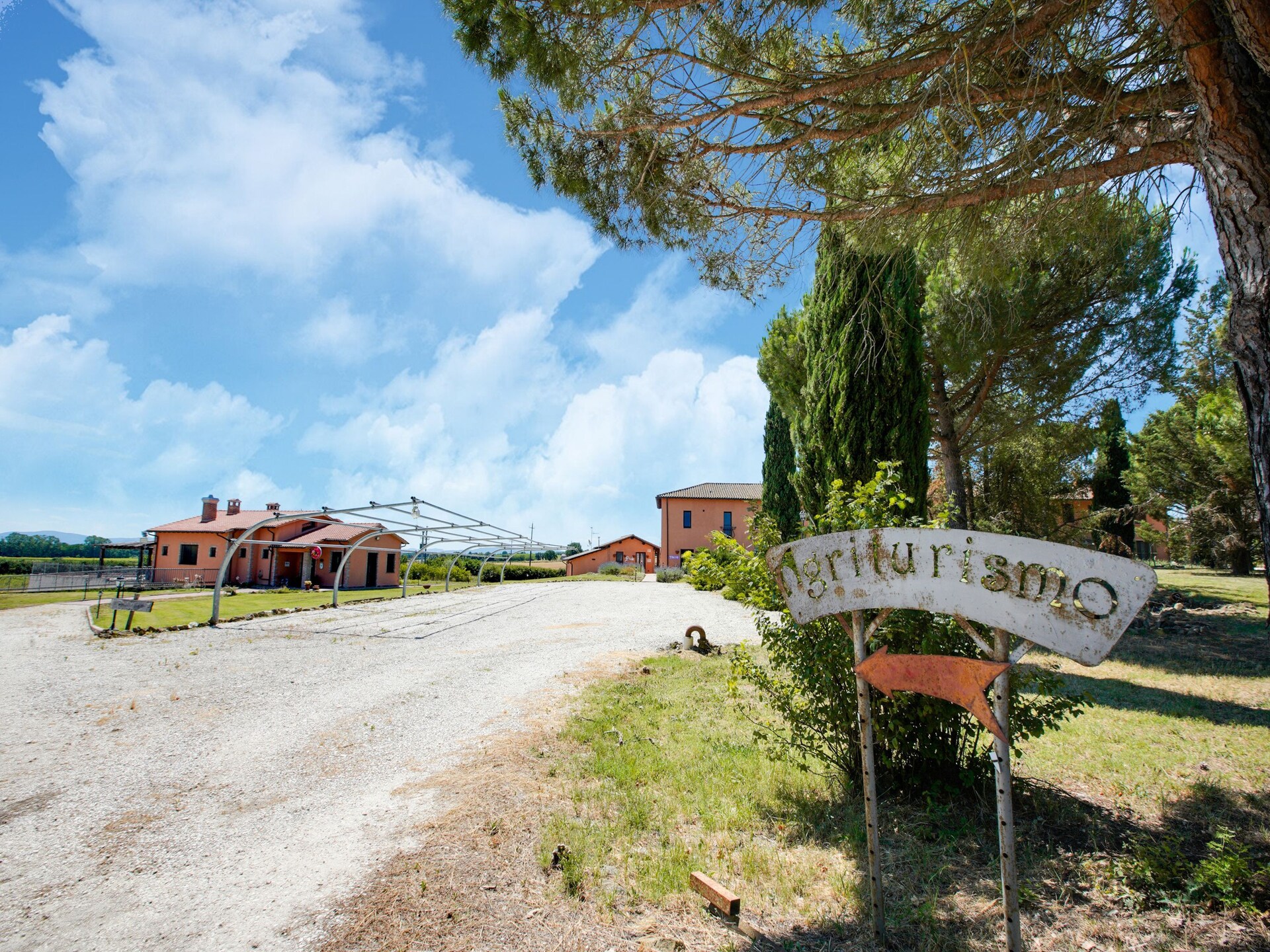 Appartement Il Coniglio: vrijstaand genieten bij het Trasimenomeer - foto 36