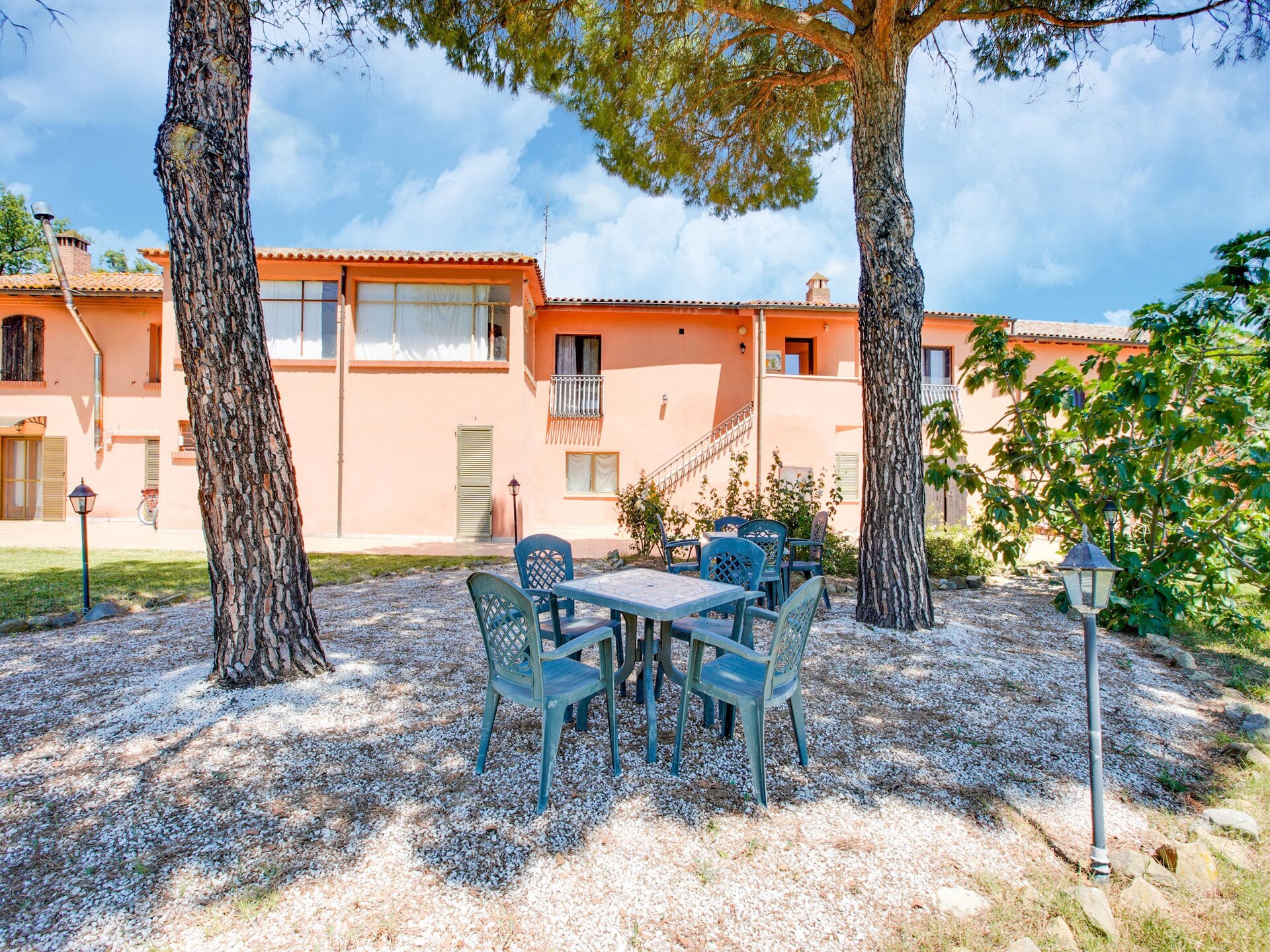 Appartement Il Coniglio: vrijstaand genieten bij het Trasimenomeer - foto 20