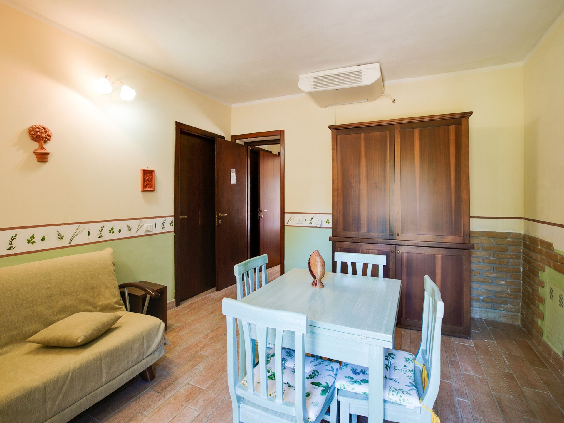 Appartement Il Coniglio: vrijstaand genieten bij het Trasimenomeer - foto 4