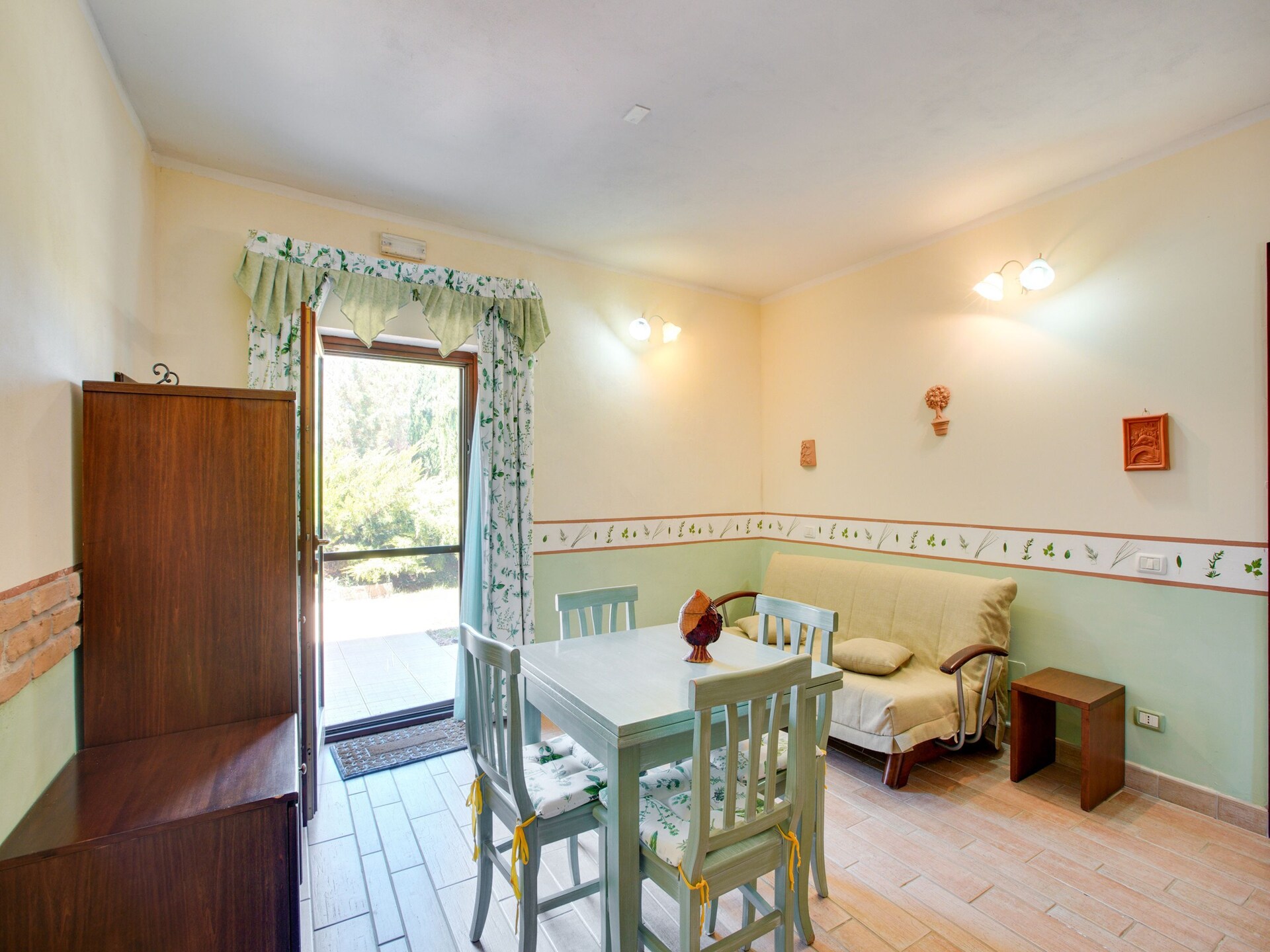 Appartement Il Coniglio: vrijstaand genieten bij het Trasimenomeer - foto 8