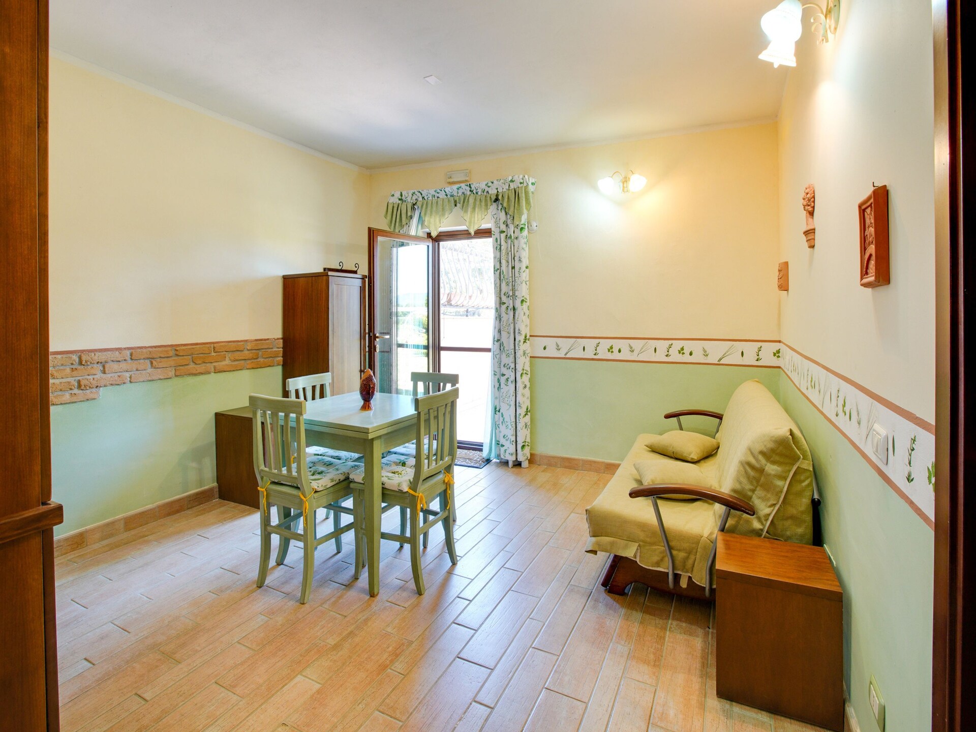 Appartement Il Coniglio: vrijstaand genieten bij het Trasimenomeer - foto 11