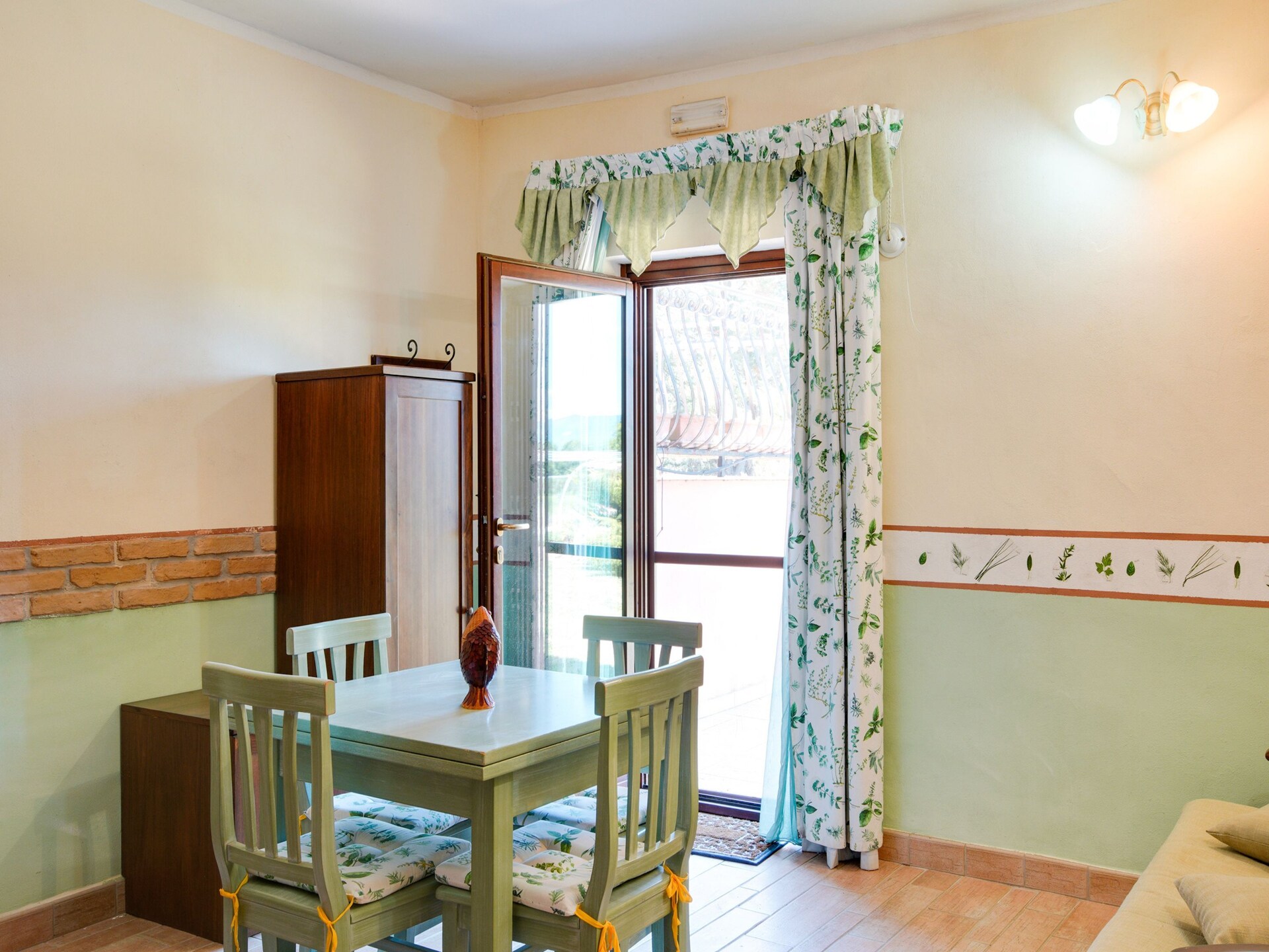 Appartement Il Coniglio: vrijstaand genieten bij het Trasimenomeer - foto 13