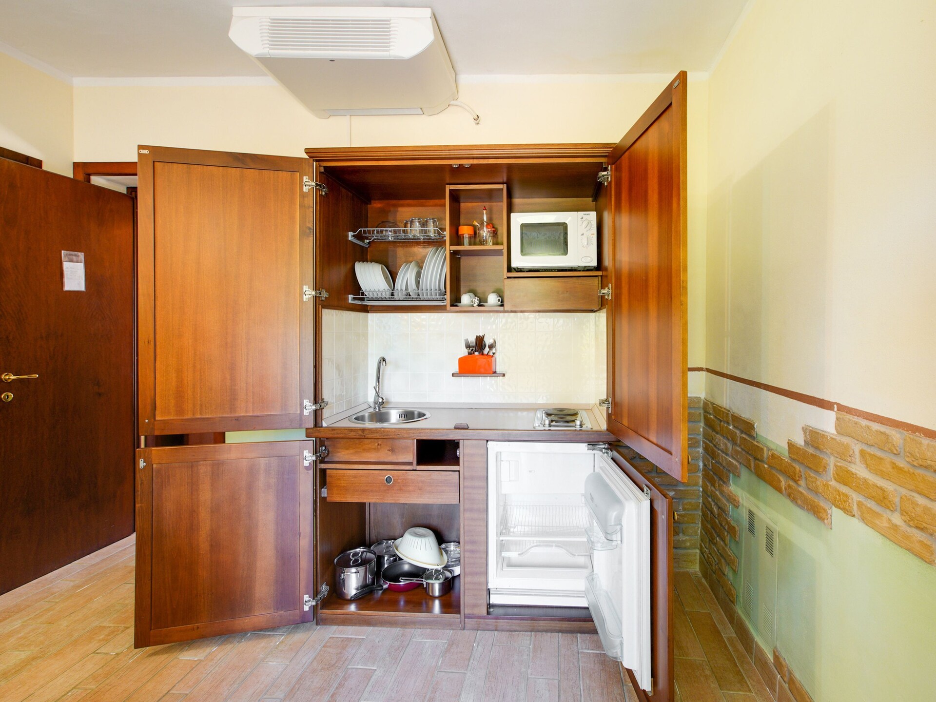Appartement Il Coniglio: vrijstaand genieten bij het Trasimenomeer - foto 3