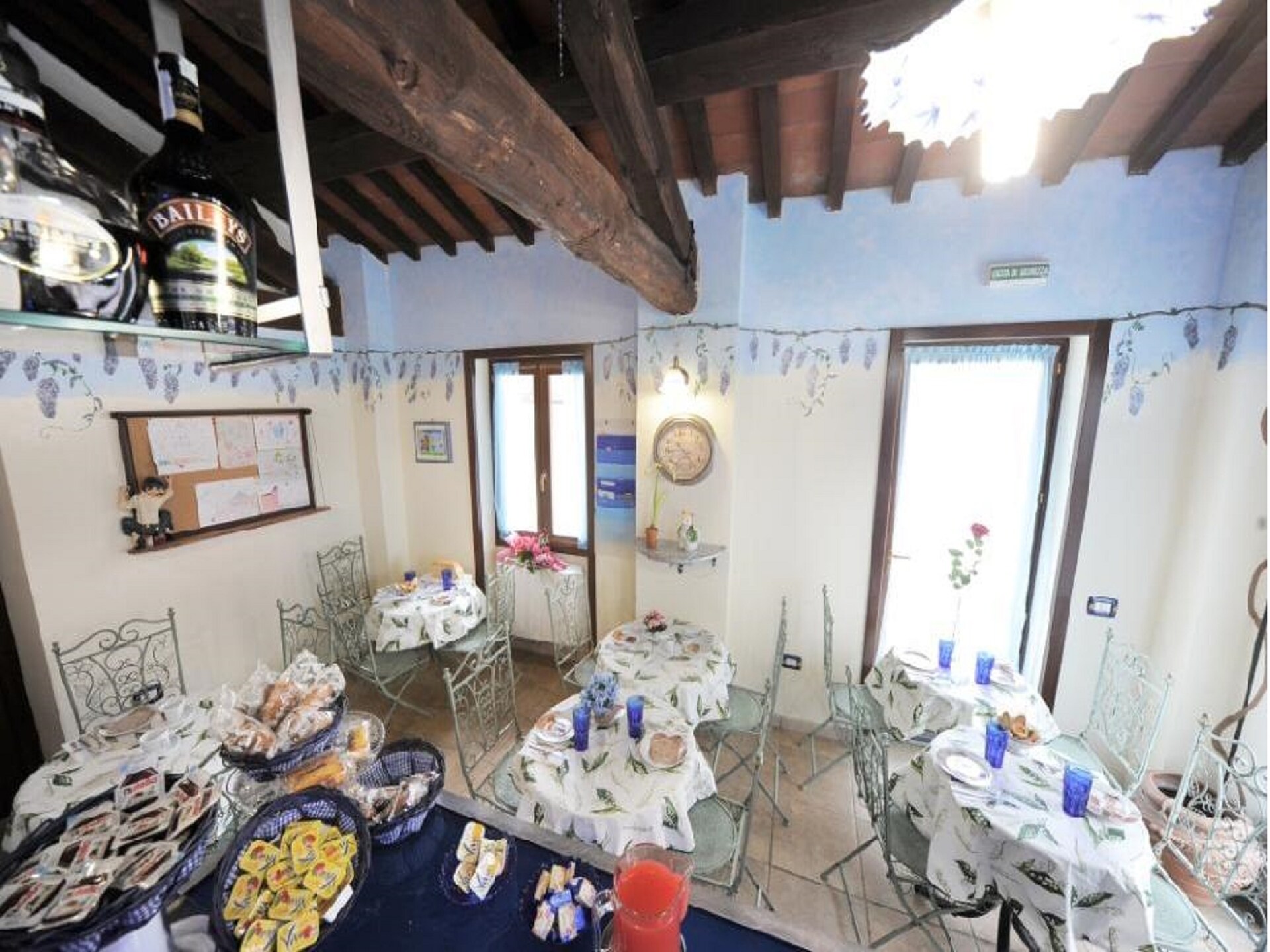 Sfeervol vakantiehuis Appartamento il Gufo in Castiglione del Lago - foto 39