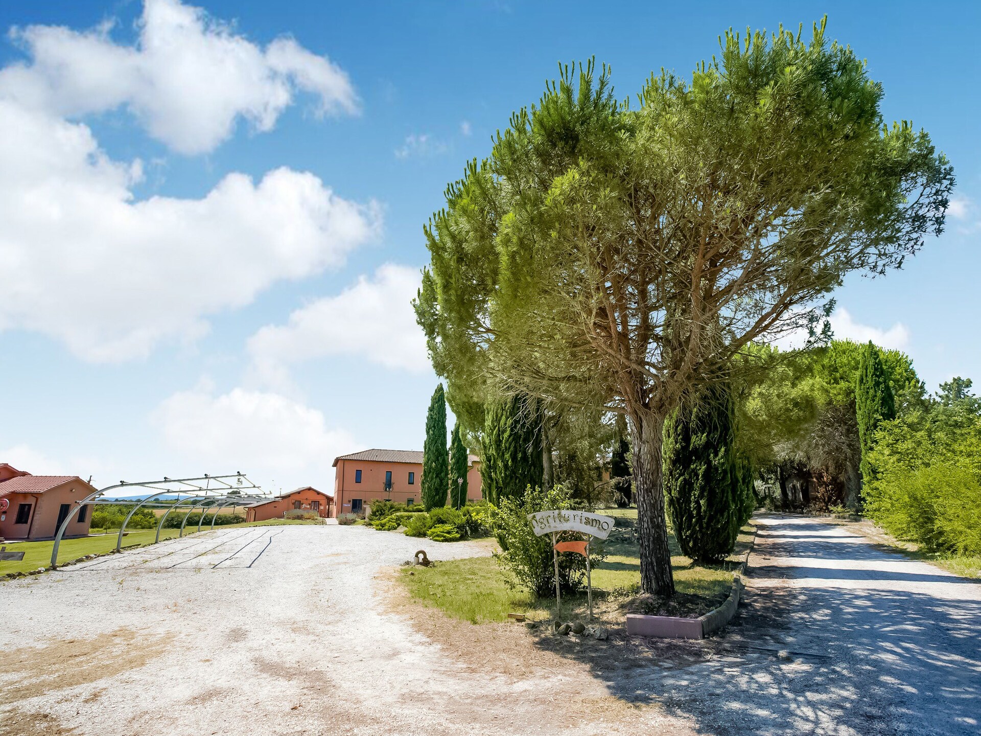 Sfeervol vakantiehuis Appartamento il Gufo in Castiglione del Lago - foto 28