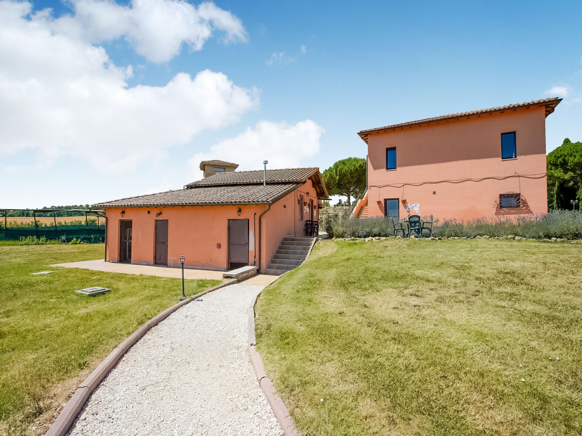 Sfeervol vakantiehuis Appartamento il Gufo in Castiglione del Lago - foto 9
