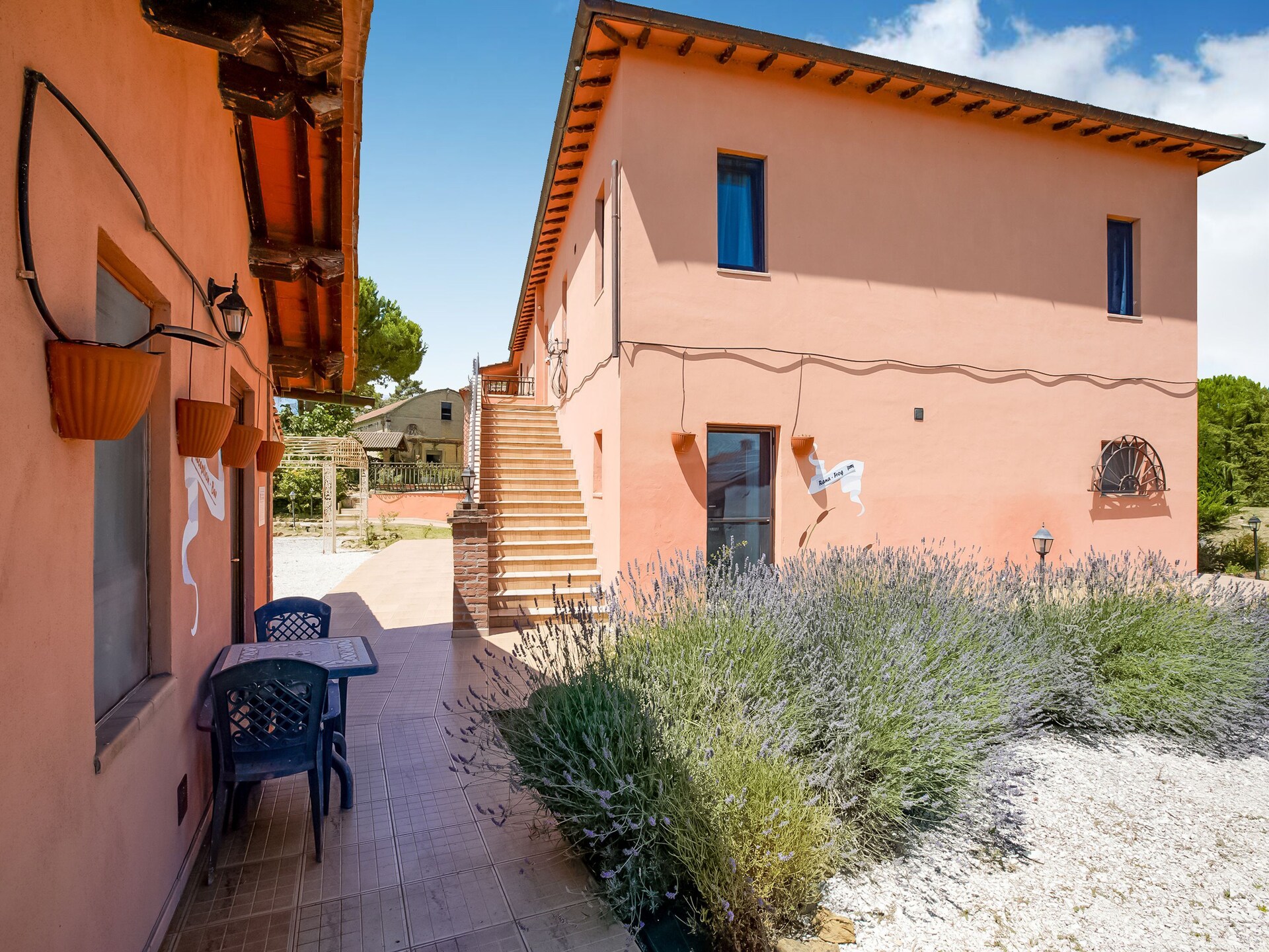 Sfeervol vakantiehuis Appartamento il Gufo in Castiglione del Lago - foto 34