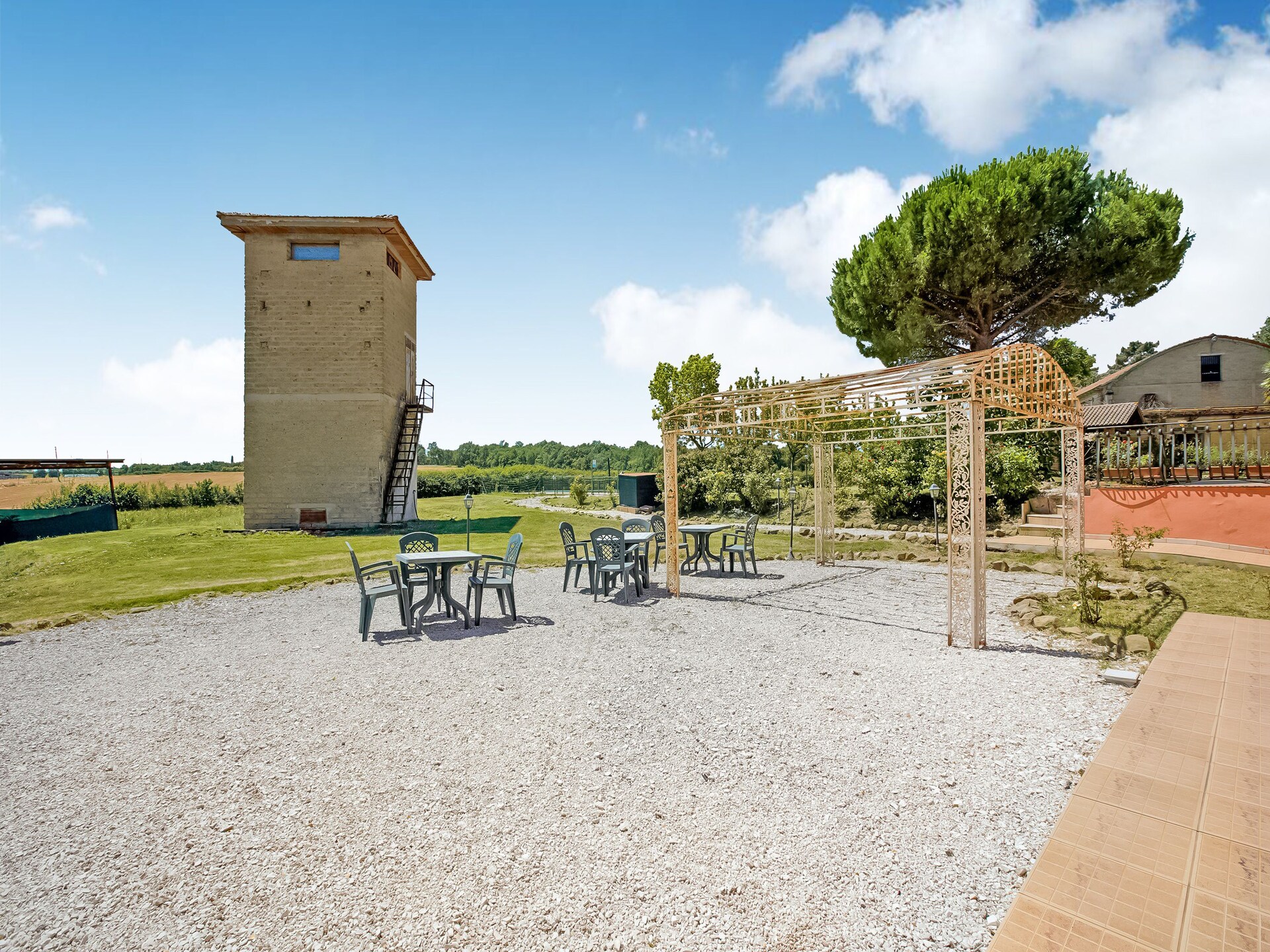 Sfeervol vakantiehuis Appartamento il Gufo in Castiglione del Lago - foto 20