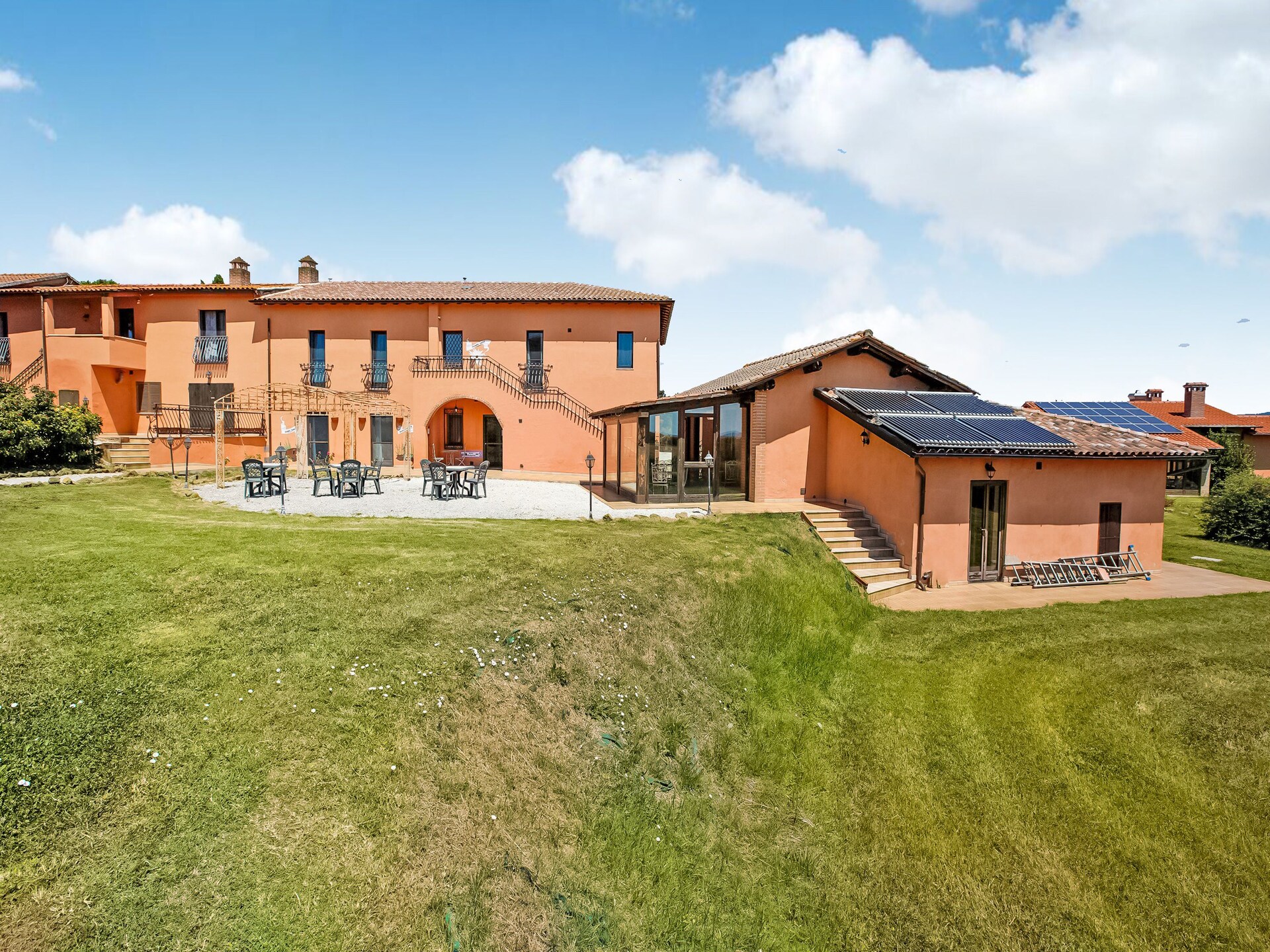 Sfeervol vakantiehuis Appartamento il Gufo in Castiglione del Lago - foto 3