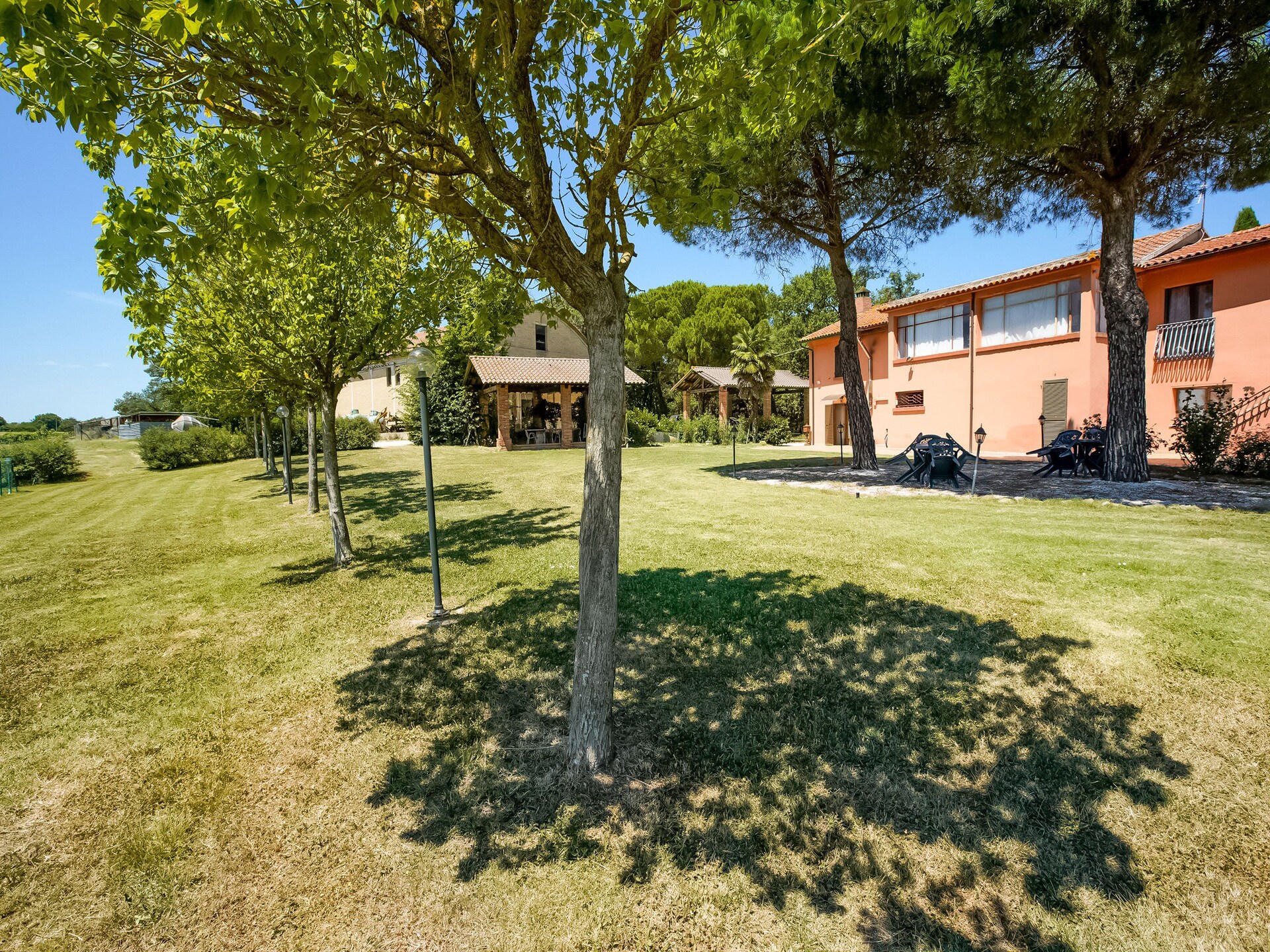 Sfeervol vakantiehuis Appartamento il Gufo in Castiglione del Lago - foto 21