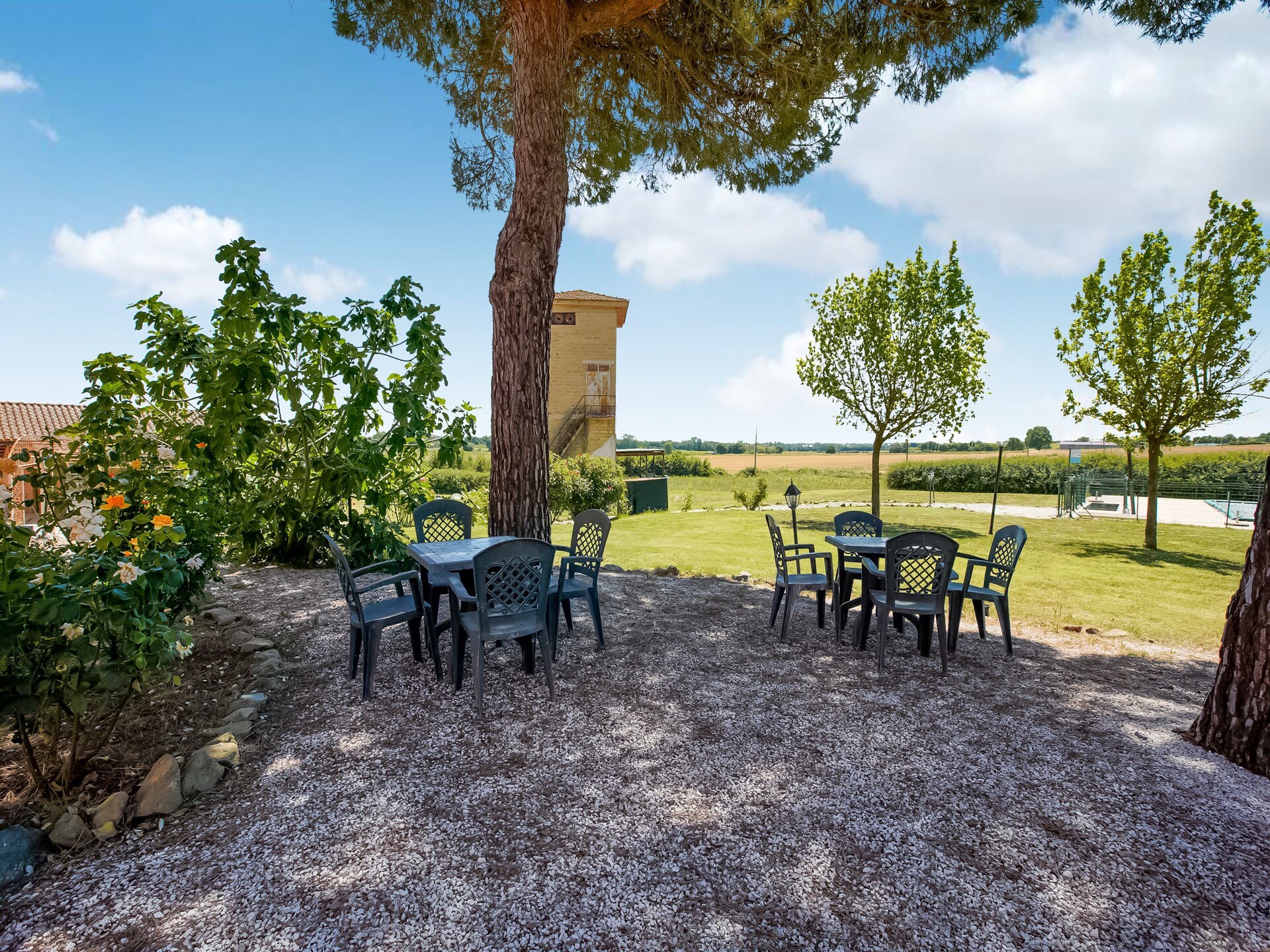 Sfeervol vakantiehuis Appartamento il Gufo in Castiglione del Lago - foto 22