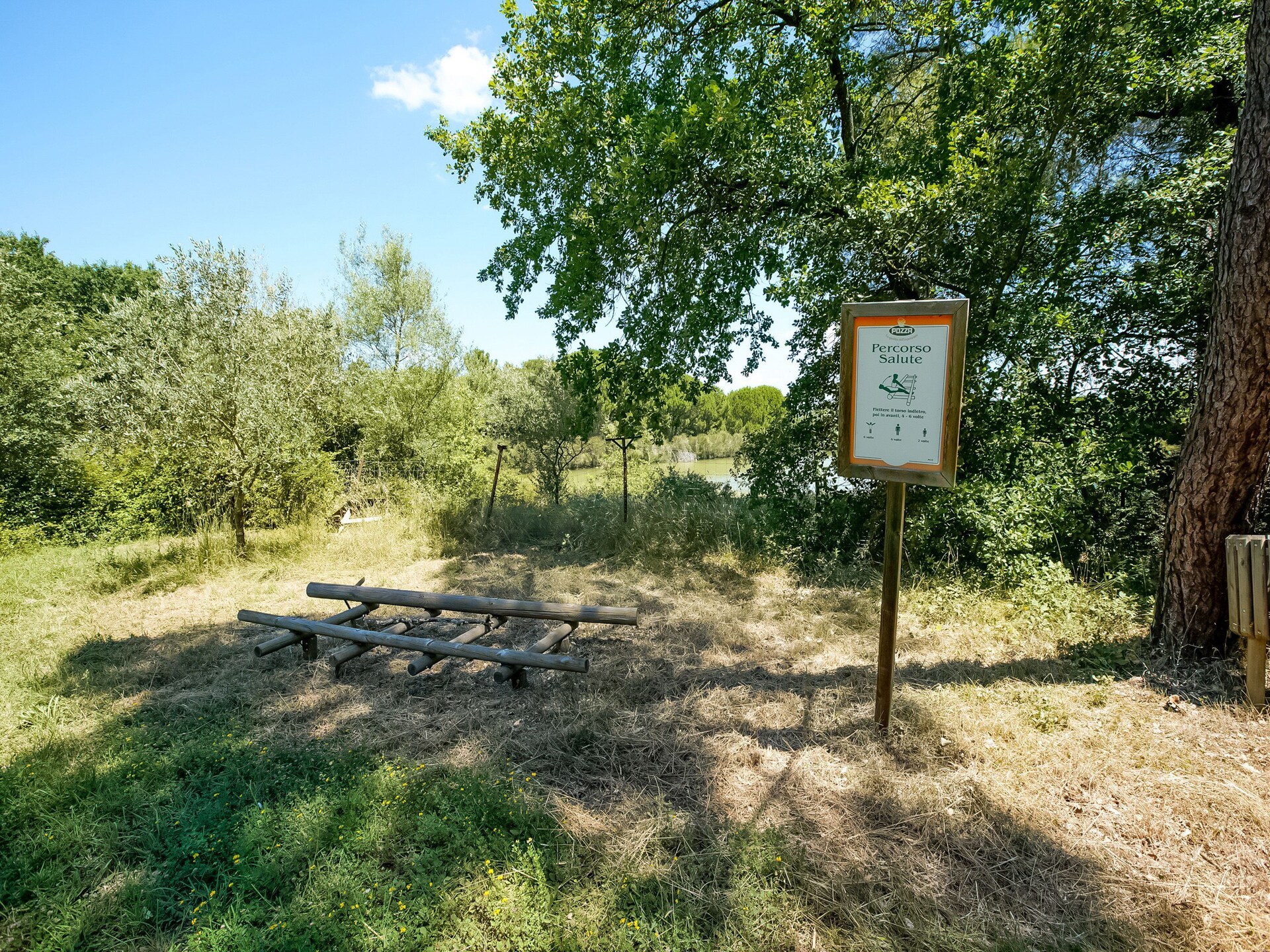 Sfeervol vakantiehuis Appartamento il Gufo in Castiglione del Lago - foto 24