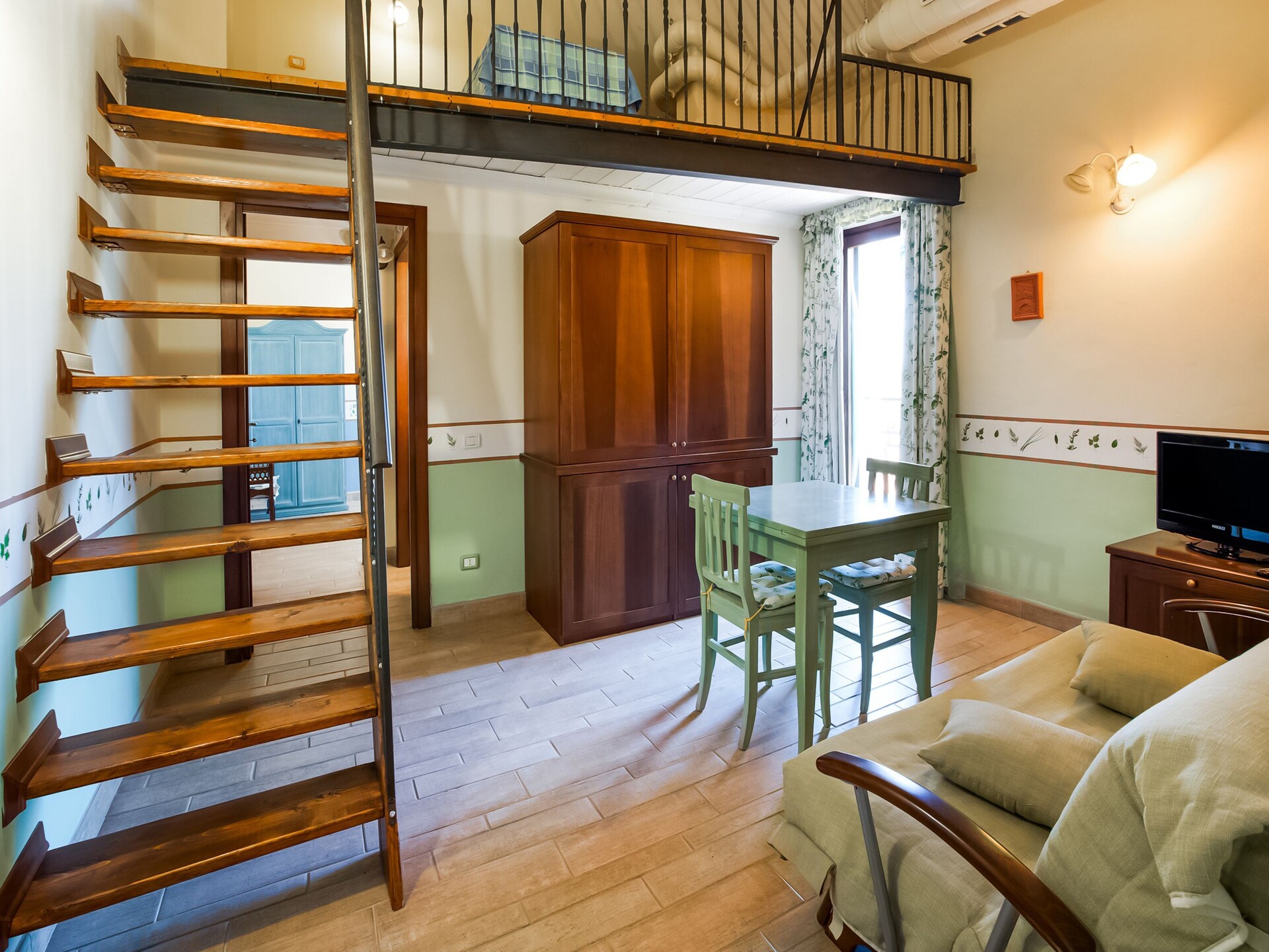 Sfeervol vakantiehuis Appartamento il Gufo in Castiglione del Lago - foto 14