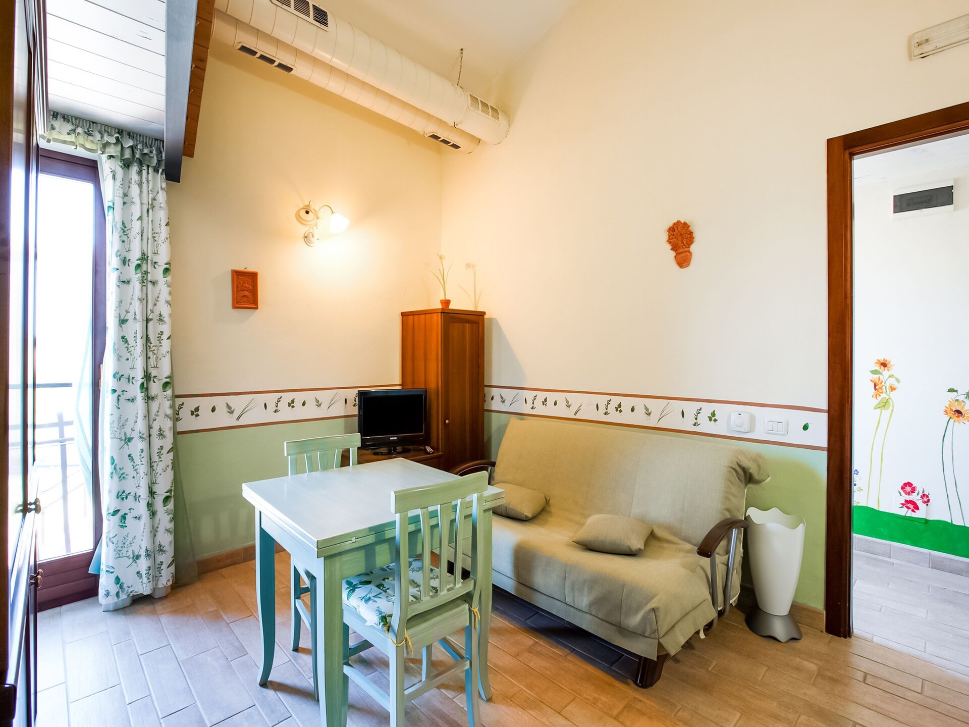 Sfeervol vakantiehuis Appartamento il Gufo in Castiglione del Lago - foto 4