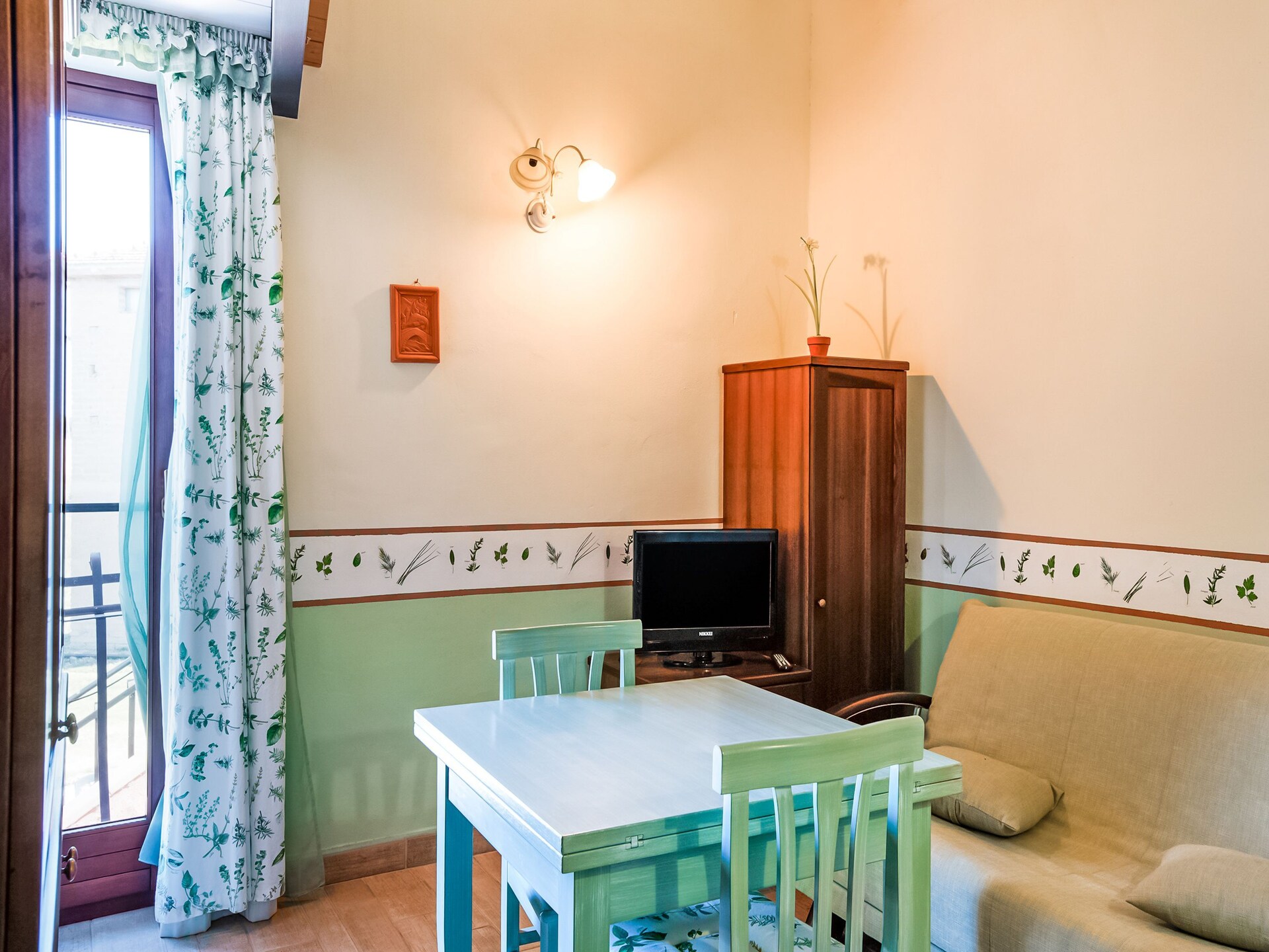 Sfeervol vakantiehuis Appartamento il Gufo in Castiglione del Lago - foto 10