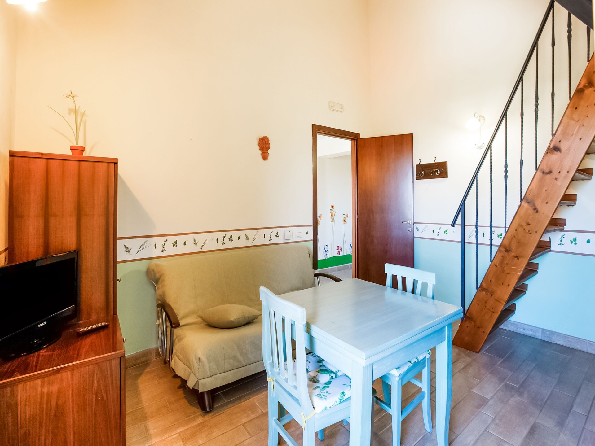 Sfeervol vakantiehuis Appartamento il Gufo in Castiglione del Lago - foto 11
