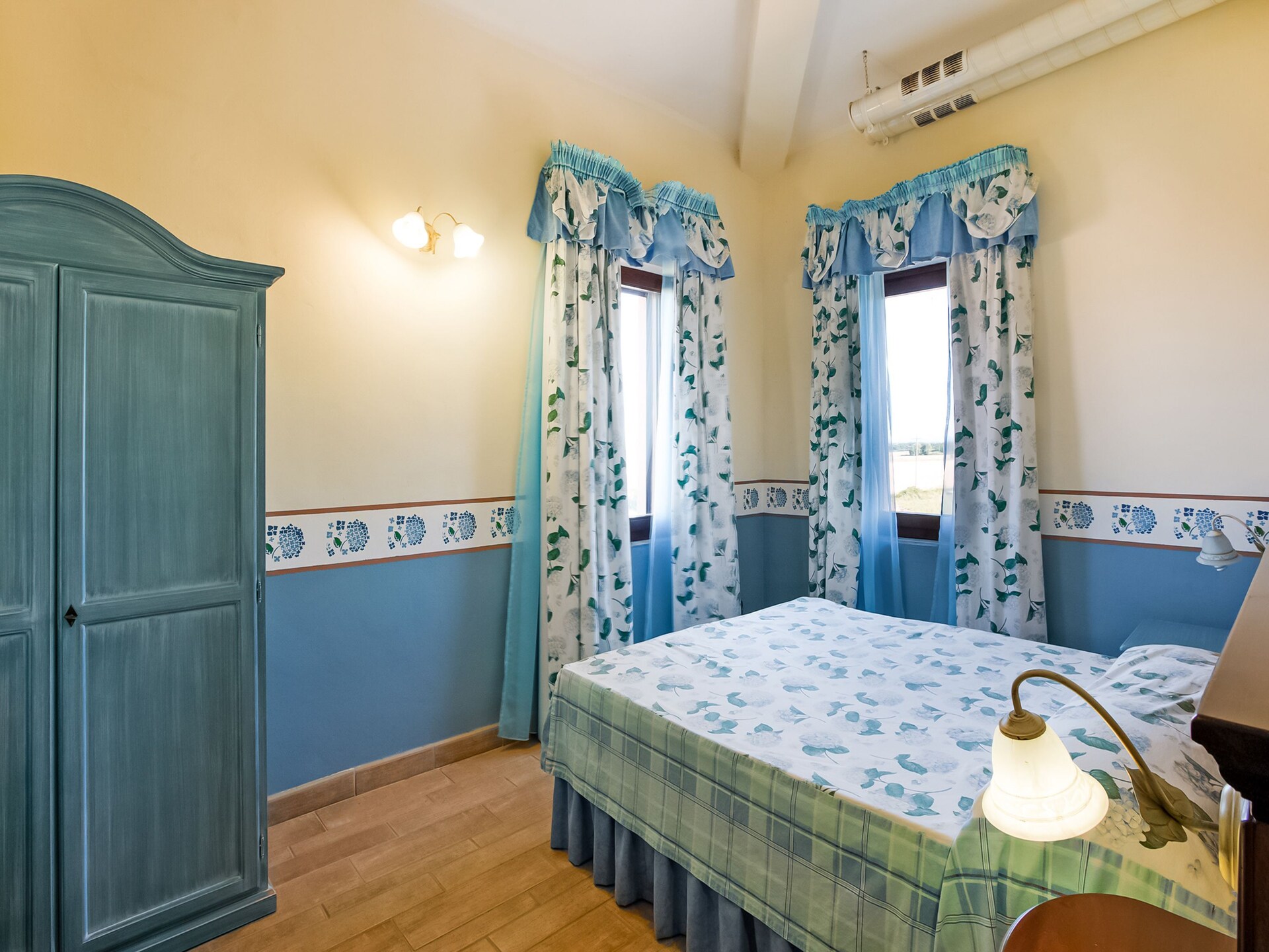 Sfeervol vakantiehuis Appartamento il Gufo in Castiglione del Lago - foto 15