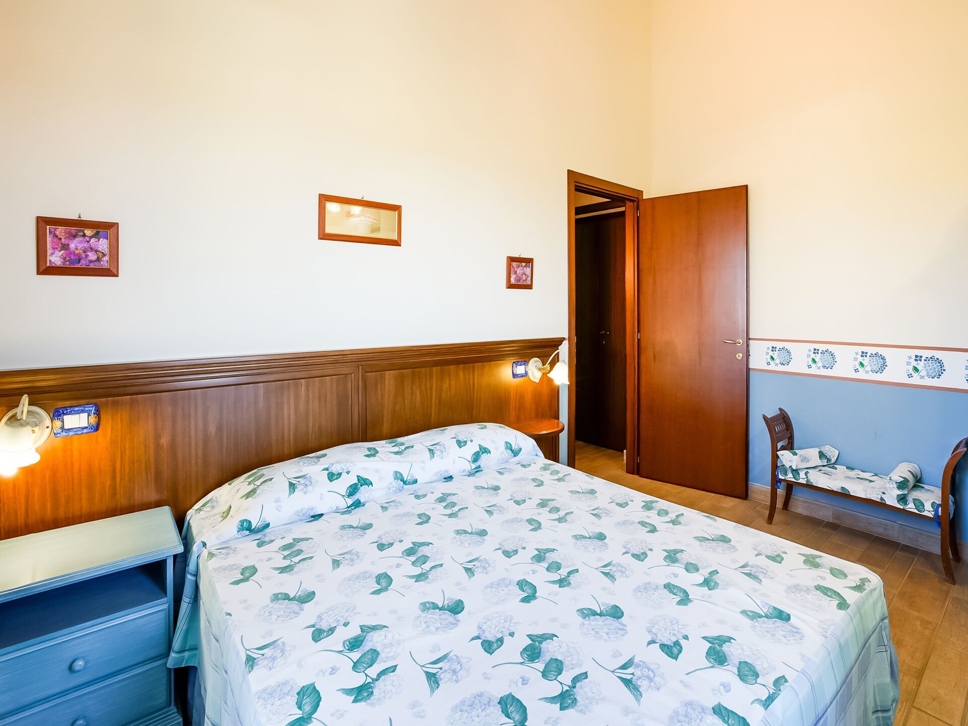Sfeervol vakantiehuis Appartamento il Gufo in Castiglione del Lago - foto 5