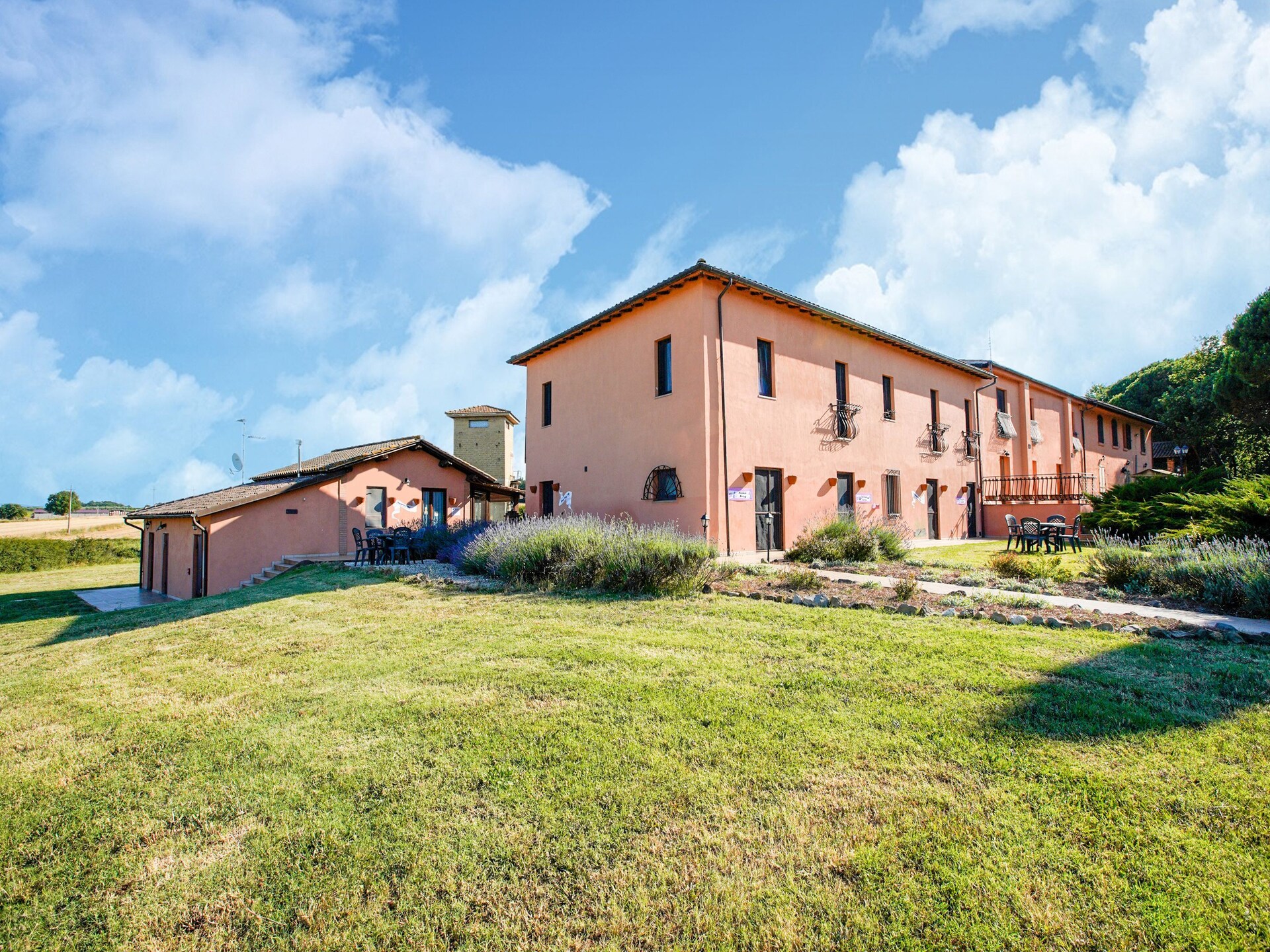 Sfeervol vakantiehuis in Castiglione del Lago aan het Trasimenomeer - foto 9