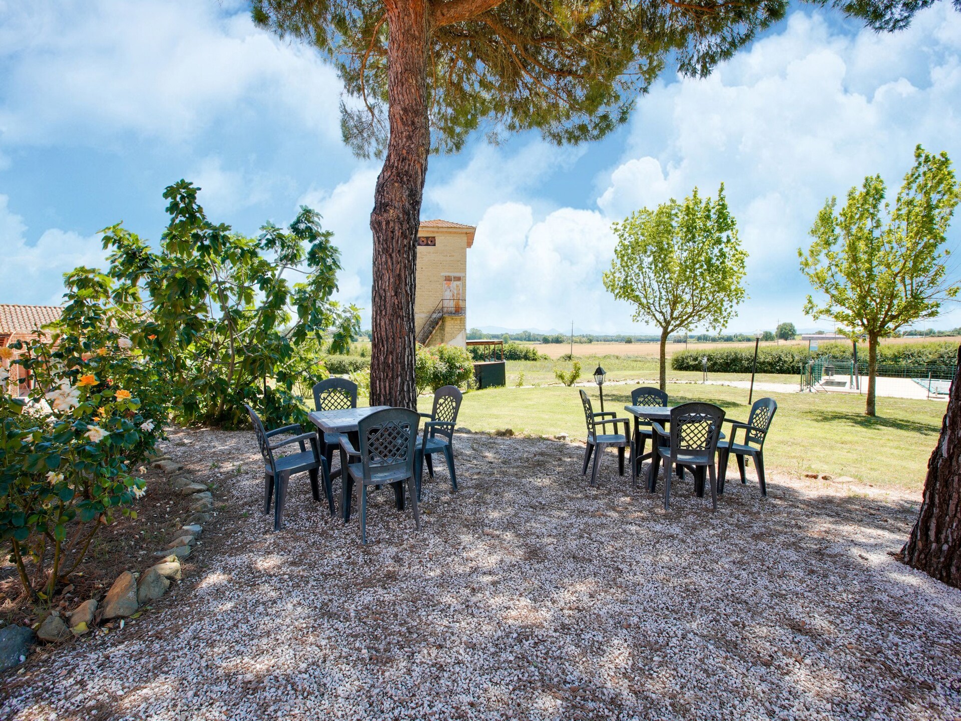 Sfeervol vakantiehuis in Castiglione del Lago aan het Trasimenomeer - foto 19