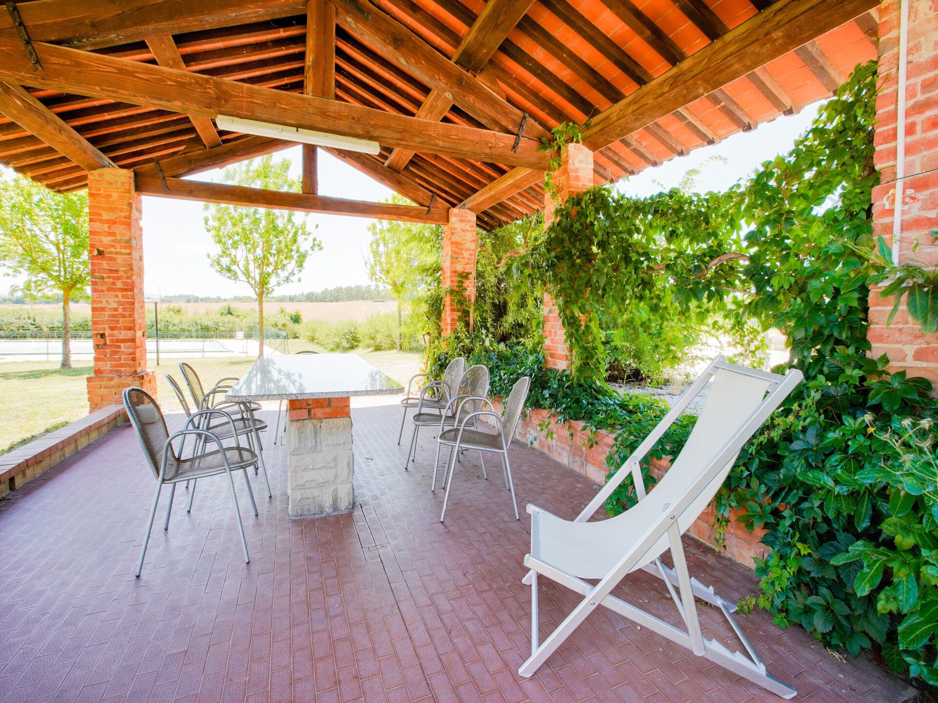 Sfeervol vakantiehuis in Castiglione del Lago aan het Trasimenomeer - foto 7
