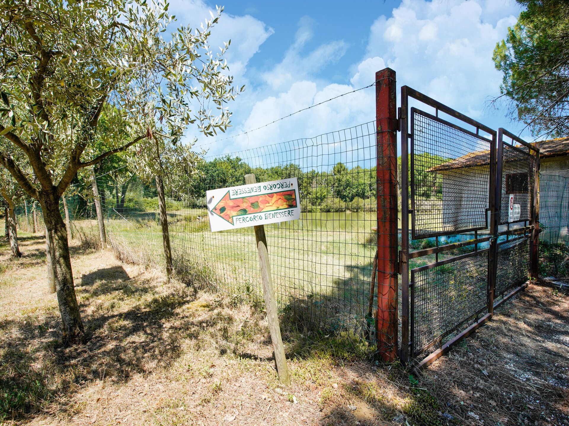 Sfeervol vakantiehuis in Castiglione del Lago aan het Trasimenomeer - foto 30
