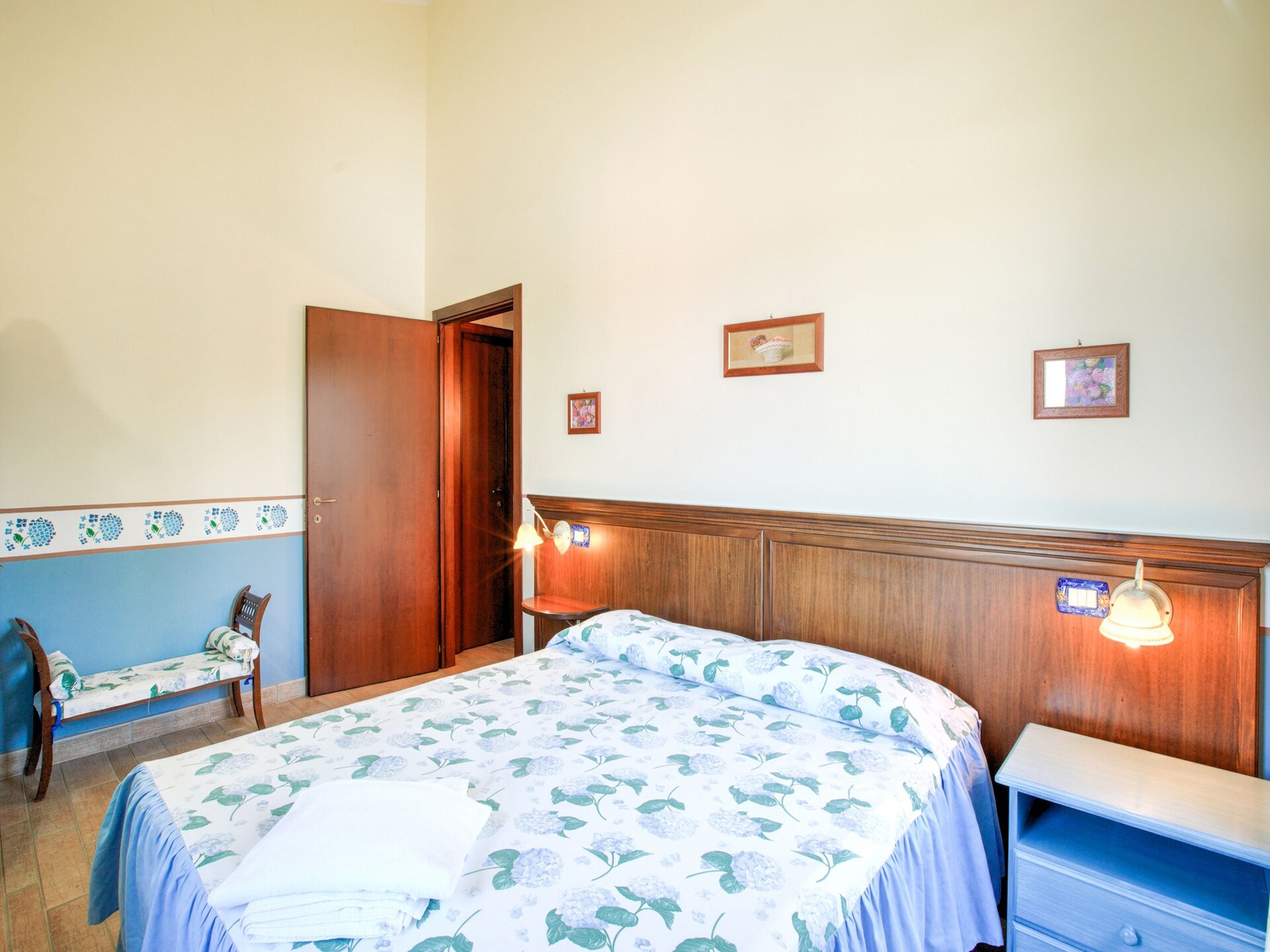 Sfeervol vakantiehuis in Castiglione del Lago aan het Trasimenomeer - foto 15