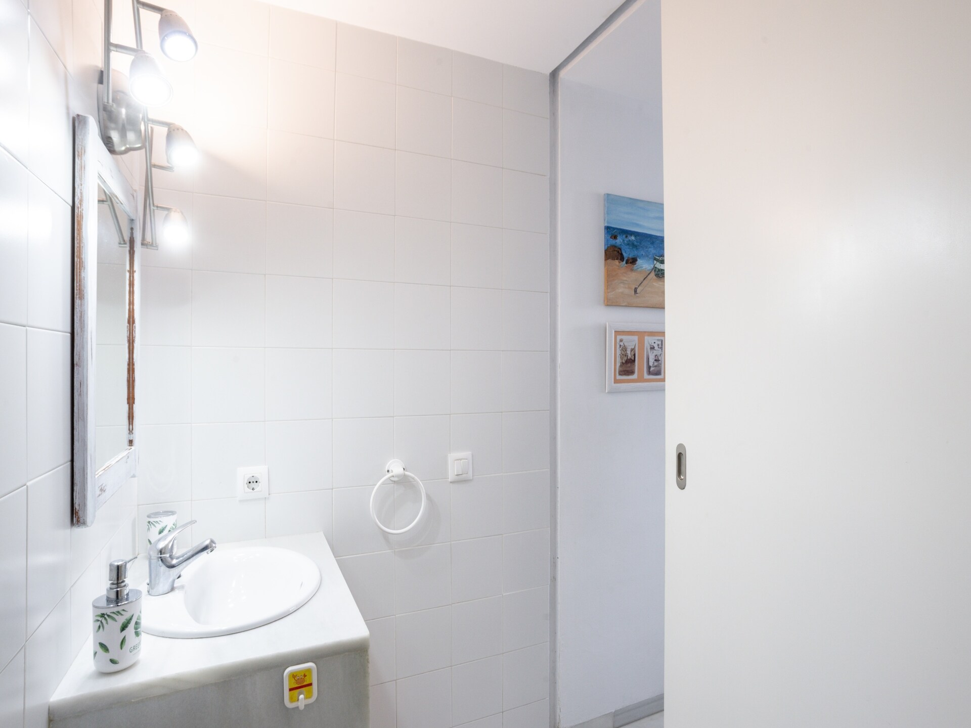 Knusse vrijstaande torenwoning op 800m van het strand in Conil - foto 13
