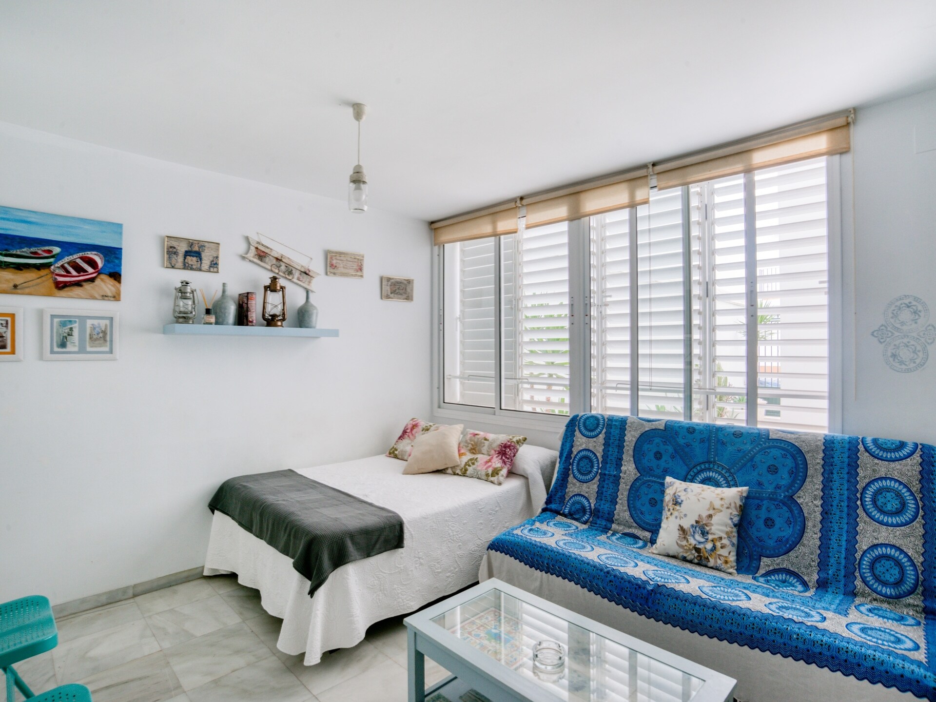 Knusse vrijstaande torenwoning op 800m van het strand in Conil - foto 25