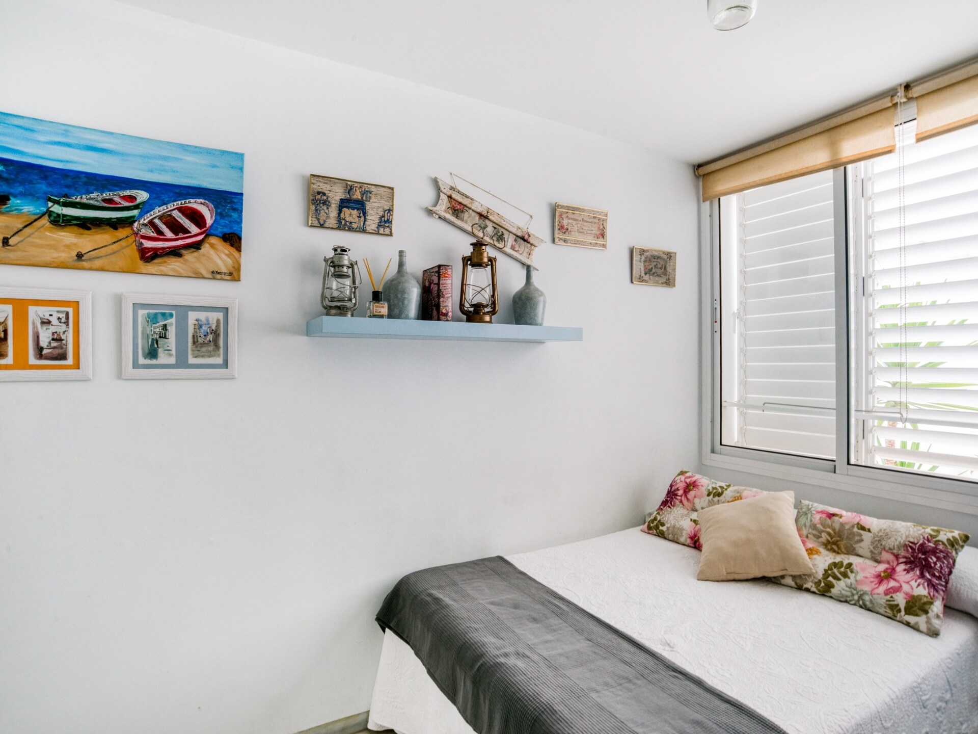 Knusse vrijstaande torenwoning op 800m van het strand in Conil - foto 4