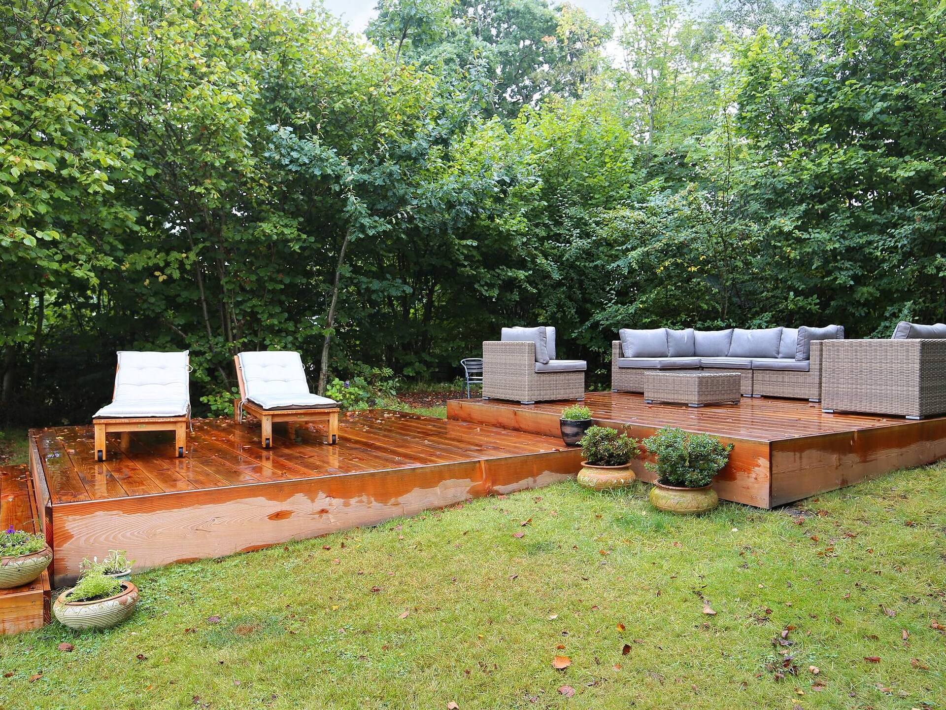 Vrijstaand vakantiehuis op 500m van zee bij Gilleleje met omheinde tuin - foto 48