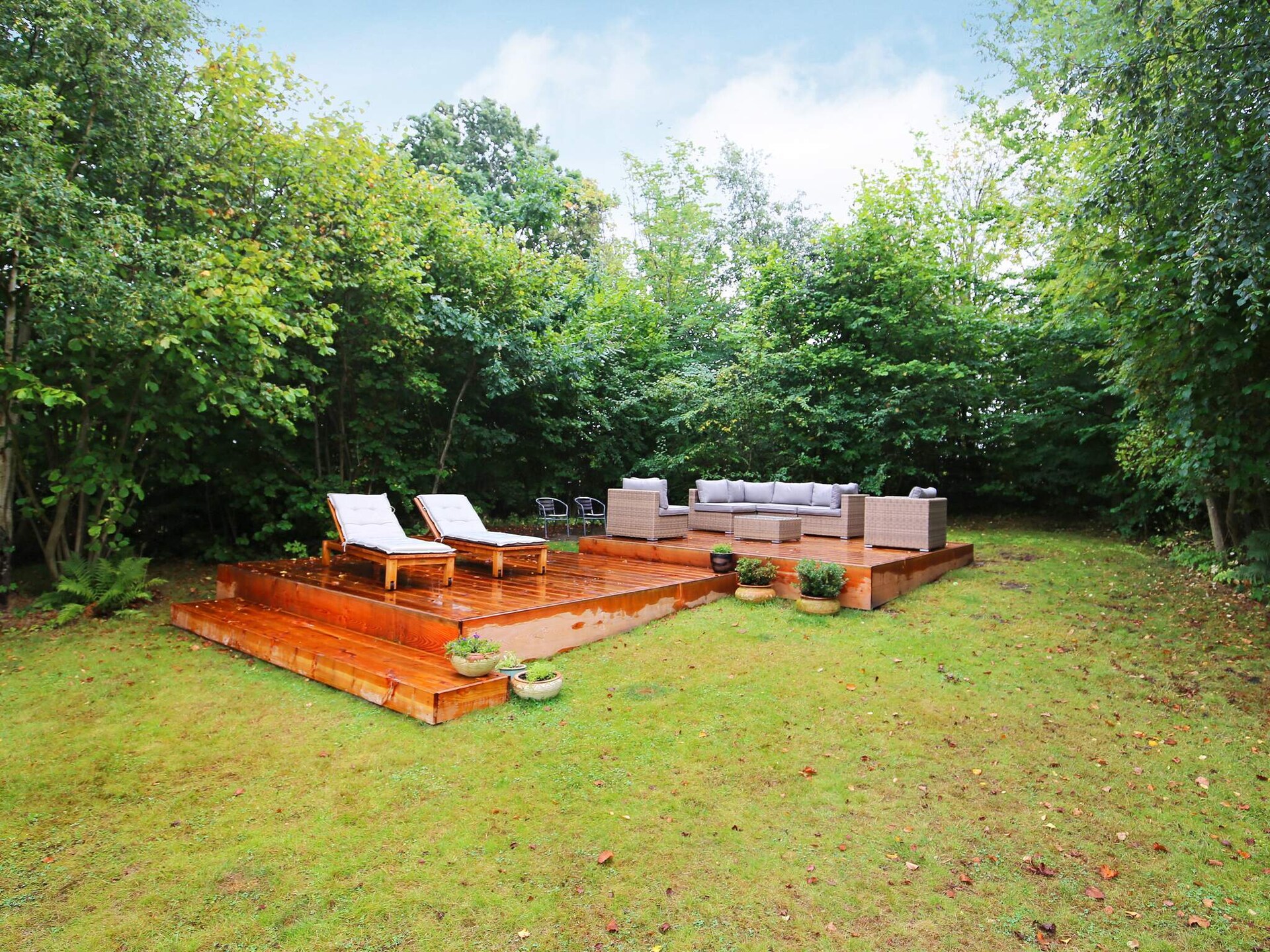 Vrijstaand vakantiehuis op 500m van zee bij Gilleleje met omheinde tuin - foto 50