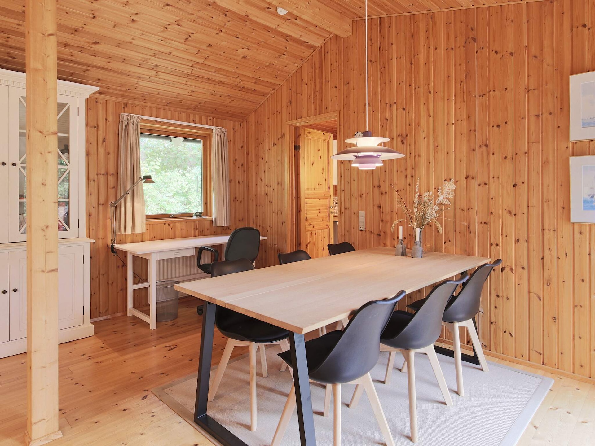 Op 500 m van zee: Ruim vakantiehuis voor 6 personen in Gilleleje - foto 34