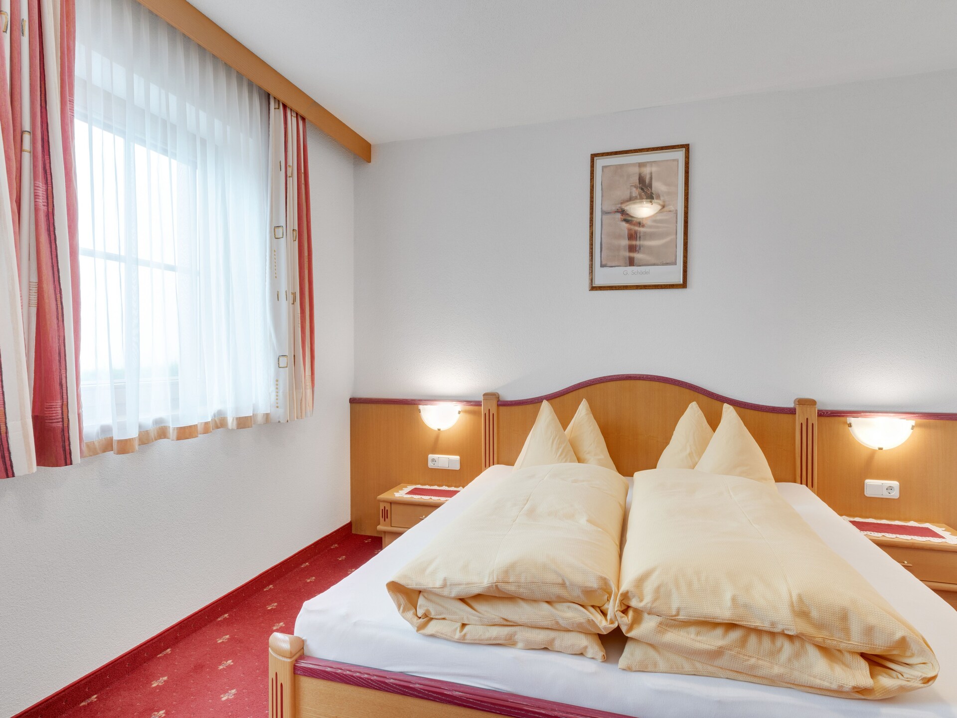 Ferienwohnung Talblick: ski-appartement met panoramisch uitzicht in Hainzenberg - foto 14