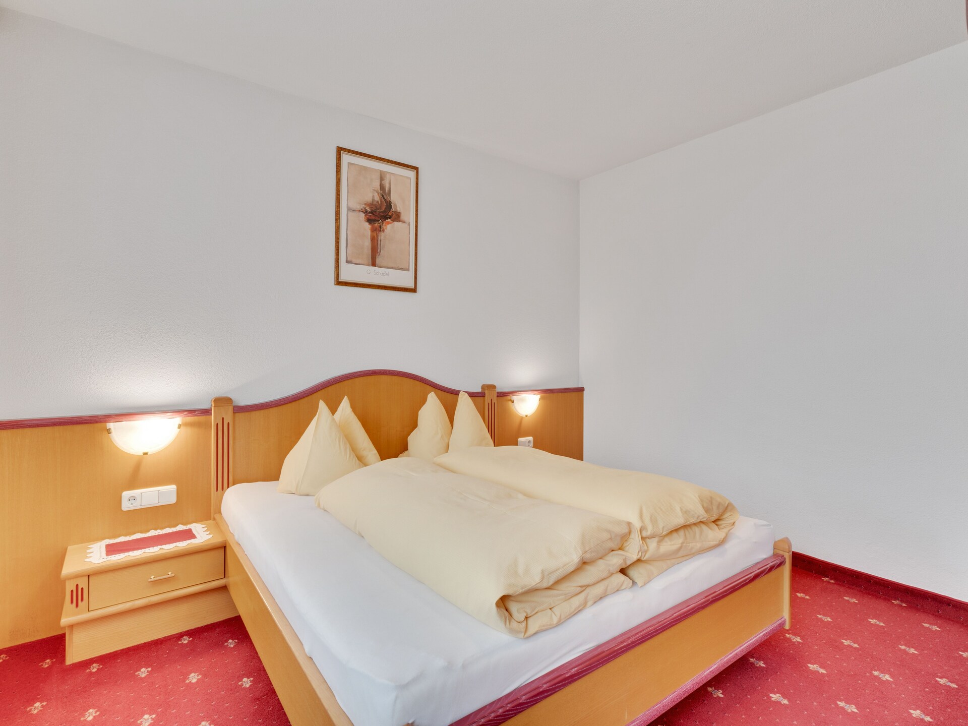 Ferienwohnung Talblick: ski-appartement met panoramisch uitzicht in Hainzenberg - foto 15