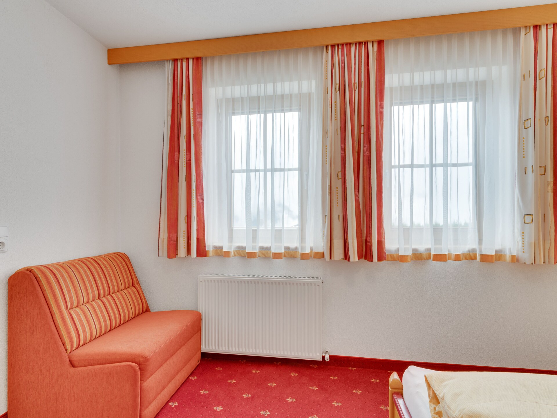Ferienwohnung Talblick: ski-appartement met panoramisch uitzicht in Hainzenberg - foto 16