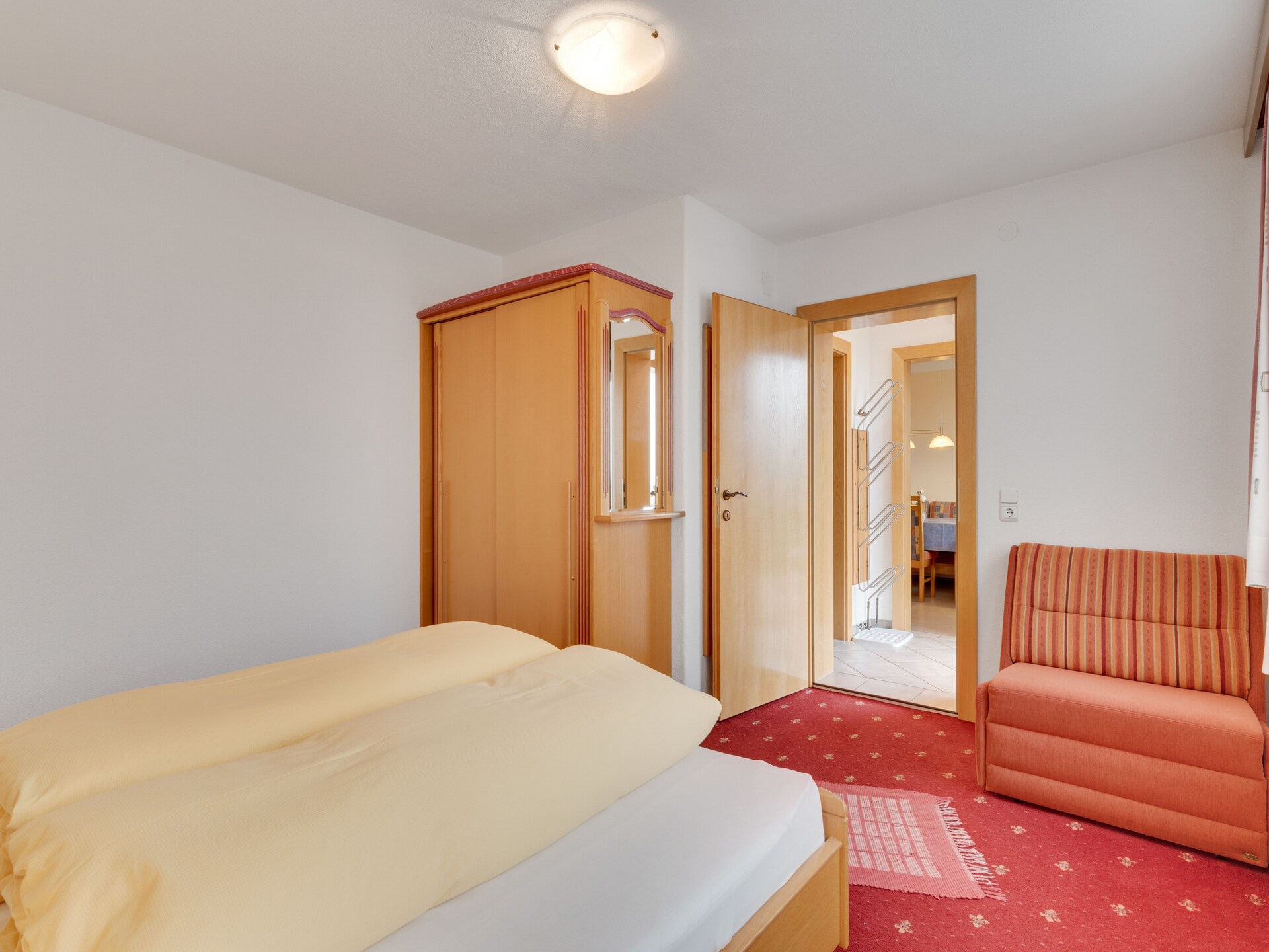 Ferienwohnung Talblick: ski-appartement met panoramisch uitzicht in Hainzenberg - foto 9
