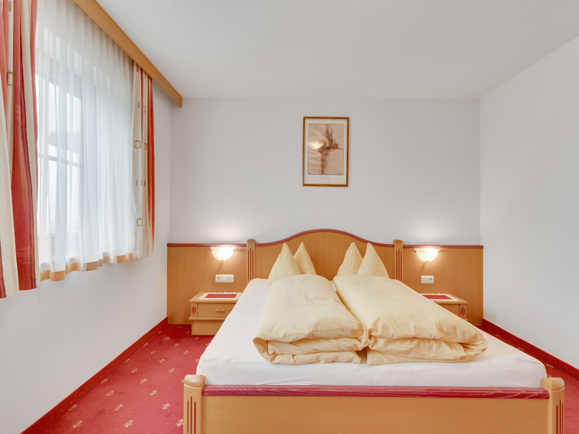 Ferienwohnung Talblick: ski-appartement met panoramisch uitzicht in Hainzenberg - foto 17
