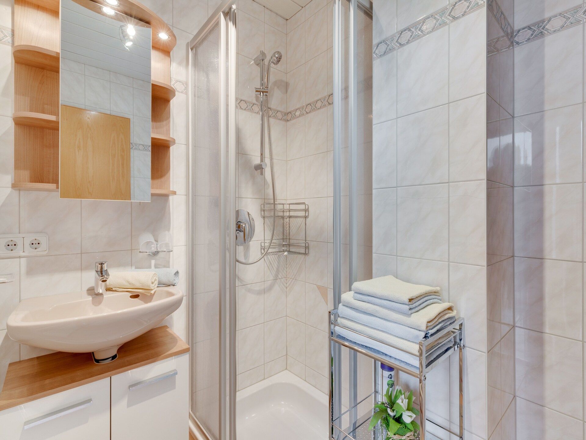 Ferienwohnung Talblick: ski-appartement met panoramisch uitzicht in Hainzenberg - foto 26