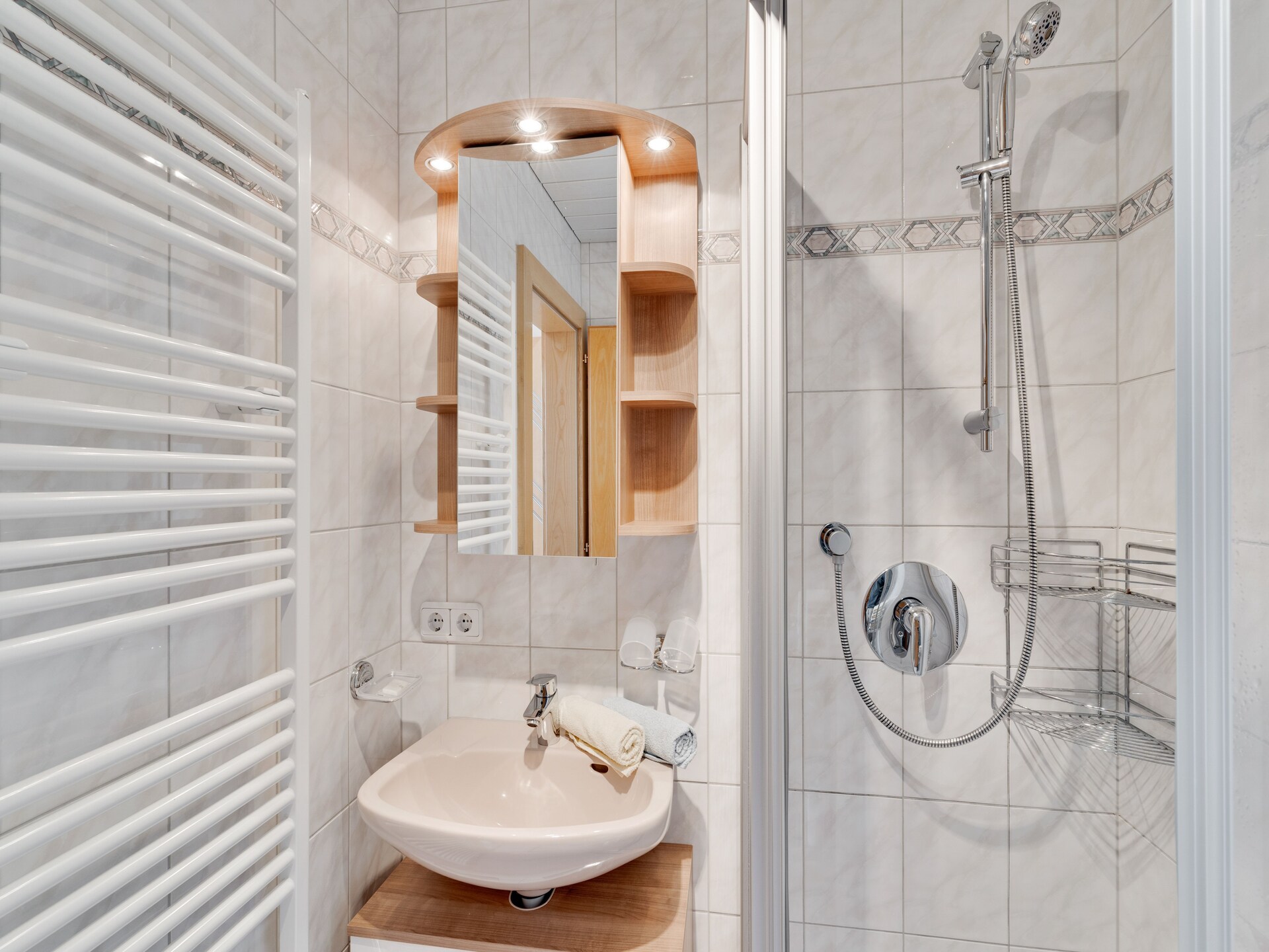 Ferienwohnung Talblick: ski-appartement met panoramisch uitzicht in Hainzenberg - foto 27