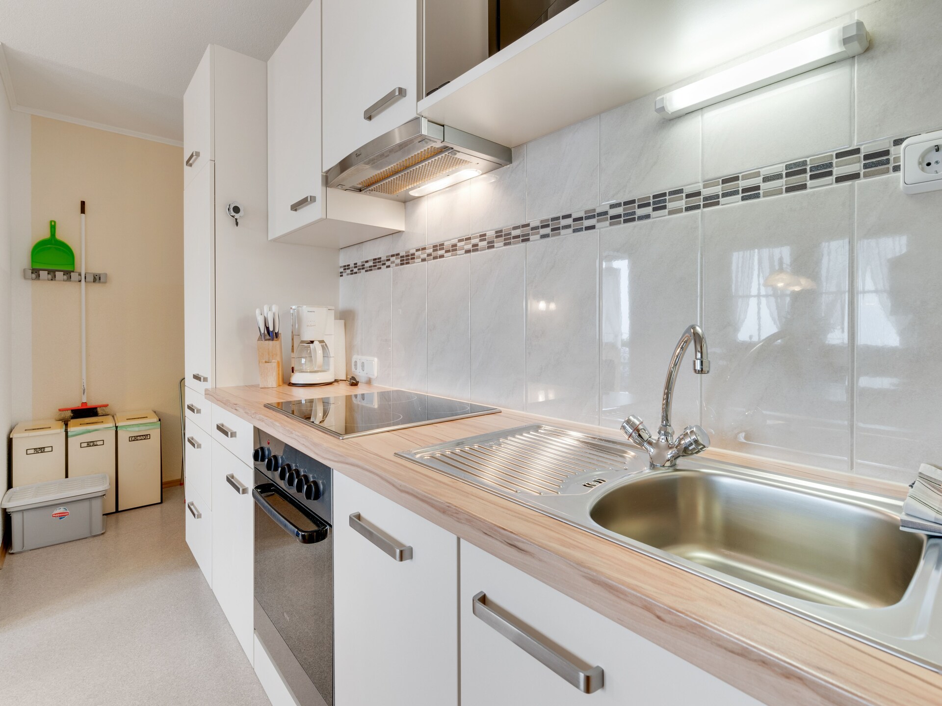 Ferienwohnung Talblick: ski-appartement met panoramisch uitzicht in Hainzenberg - foto 13