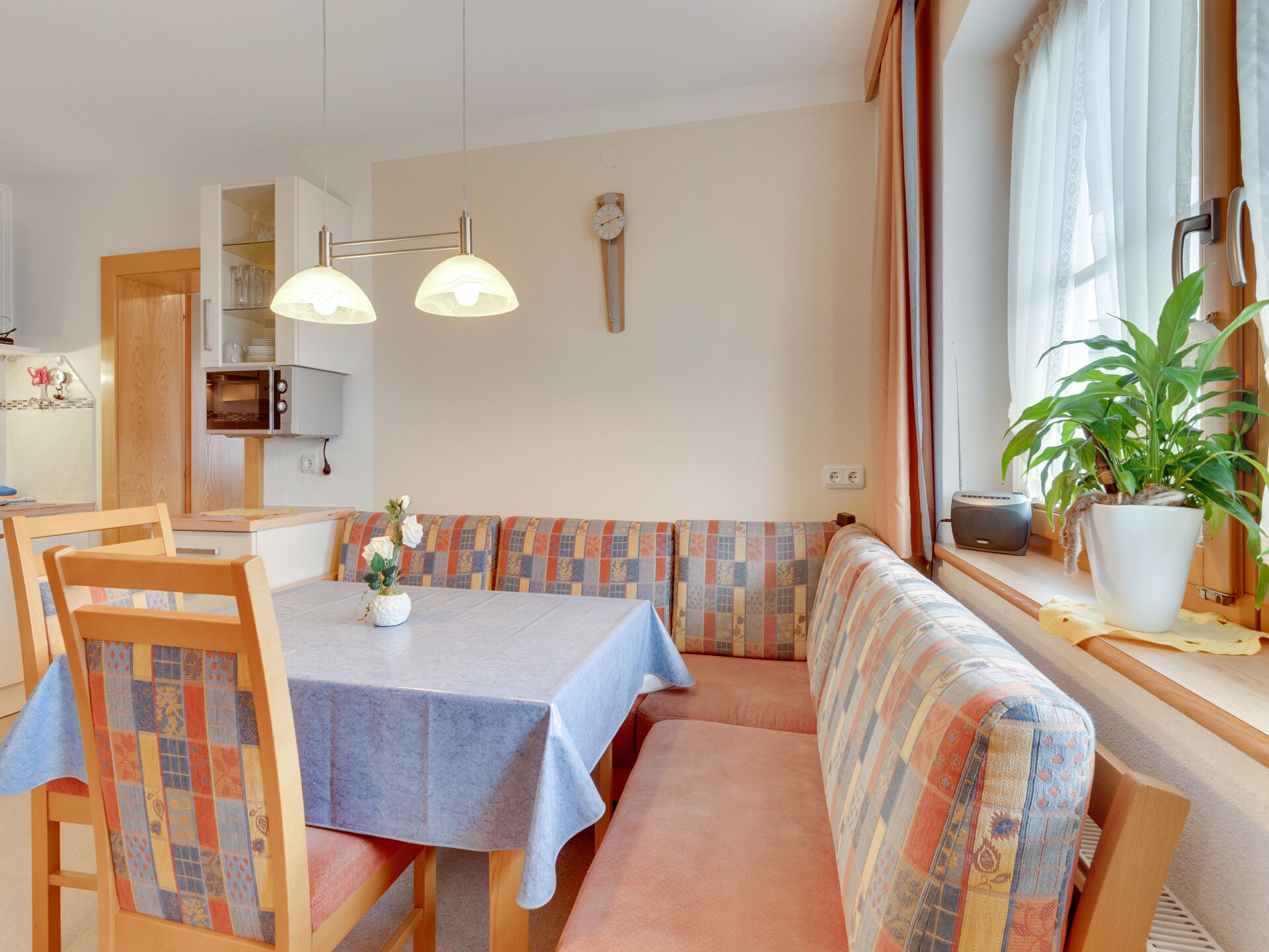 Ferienwohnung Talblick: ski-appartement met panoramisch uitzicht in Hainzenberg - foto 11
