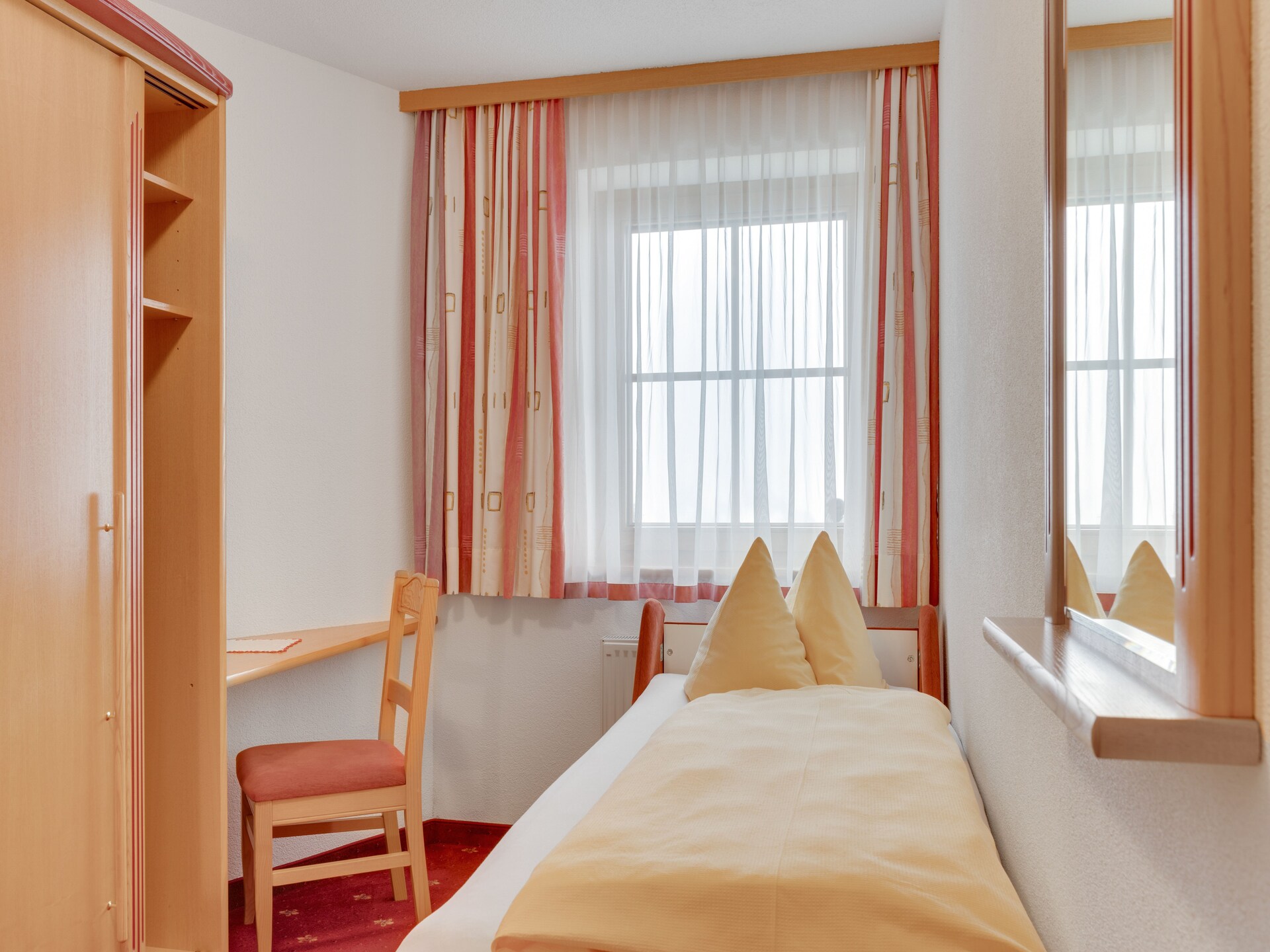 Ferienwohnung Talblick: ski-appartement met panoramisch uitzicht in Hainzenberg - foto 18
