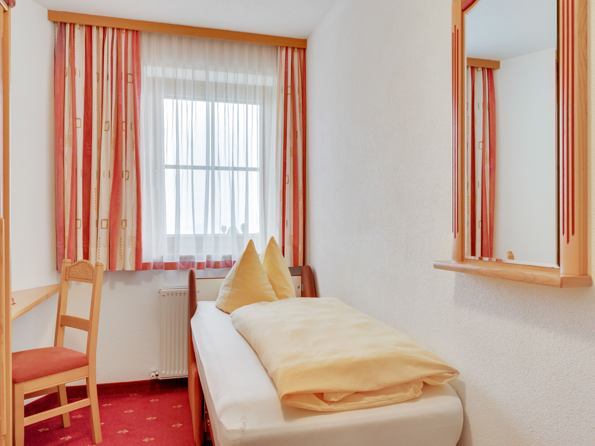 Ferienwohnung Talblick: ski-appartement met panoramisch uitzicht in Hainzenberg - foto 19