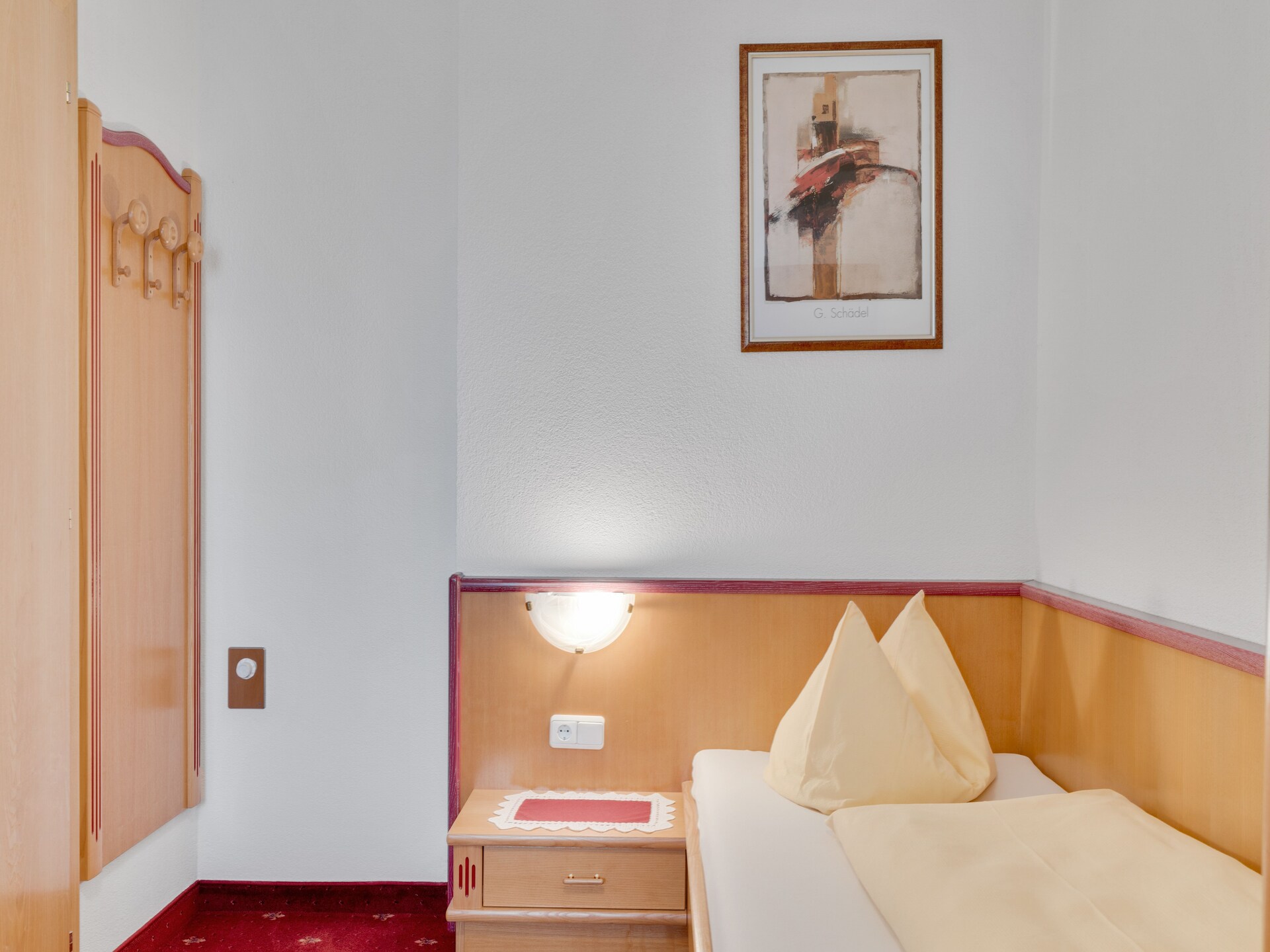Ferienwohnung Talblick: ski-appartement met panoramisch uitzicht in Hainzenberg - foto 20