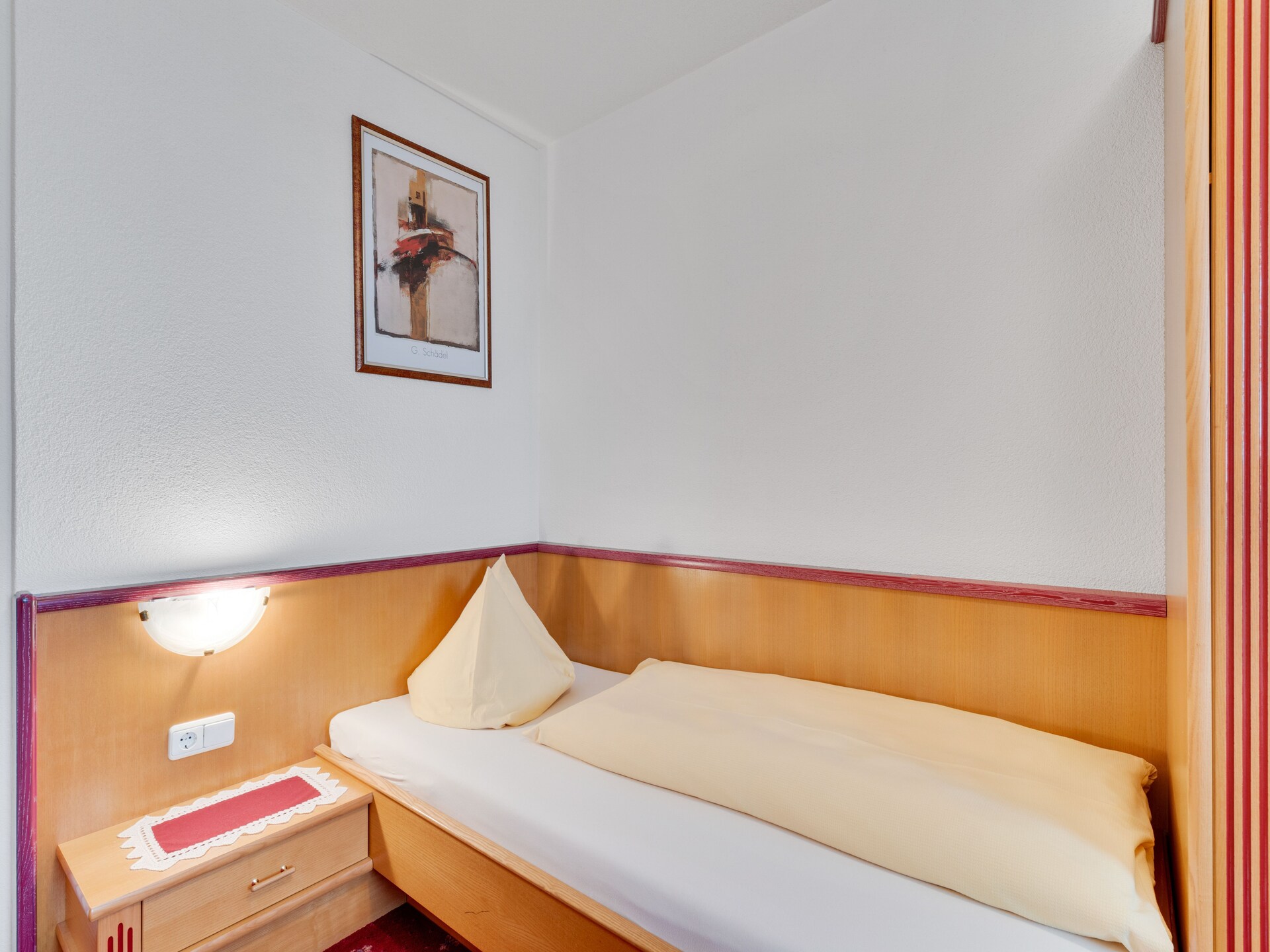Ferienwohnung Talblick: ski-appartement met panoramisch uitzicht in Hainzenberg - foto 21