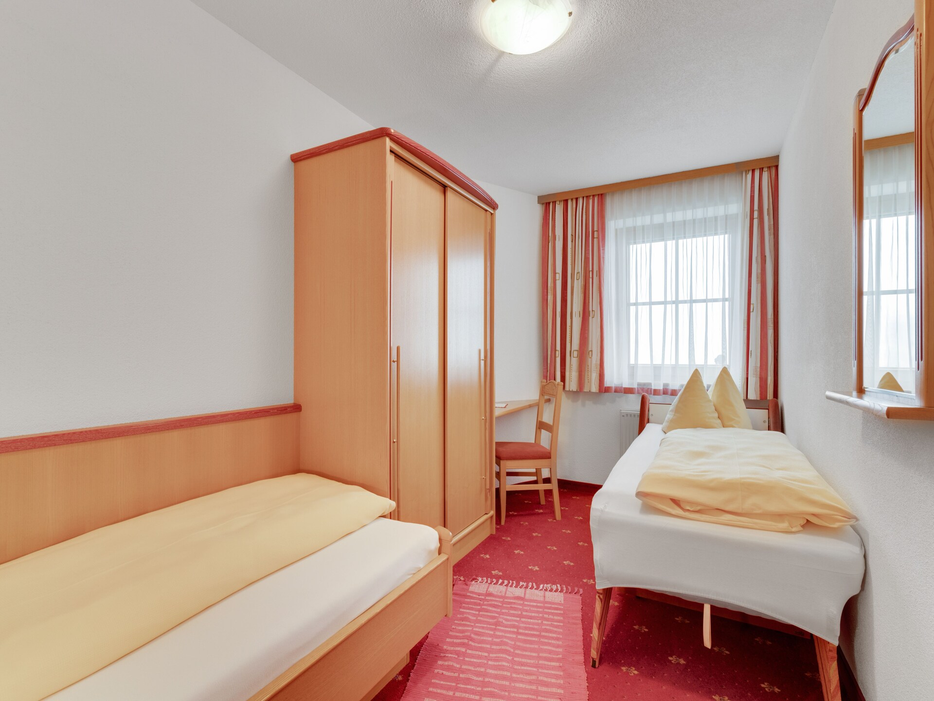Ferienwohnung Talblick: ski-appartement met panoramisch uitzicht in Hainzenberg - foto 22