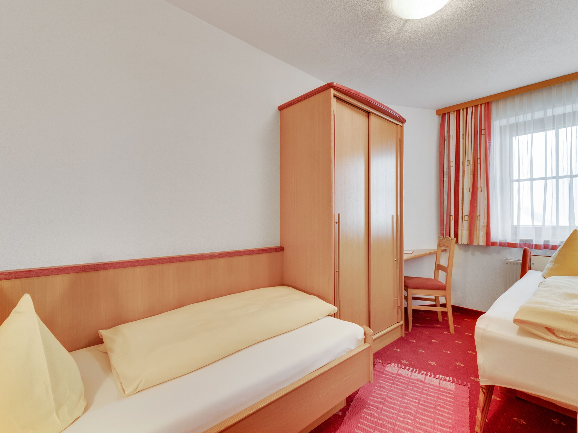 Ferienwohnung Talblick: ski-appartement met panoramisch uitzicht in Hainzenberg - foto 23