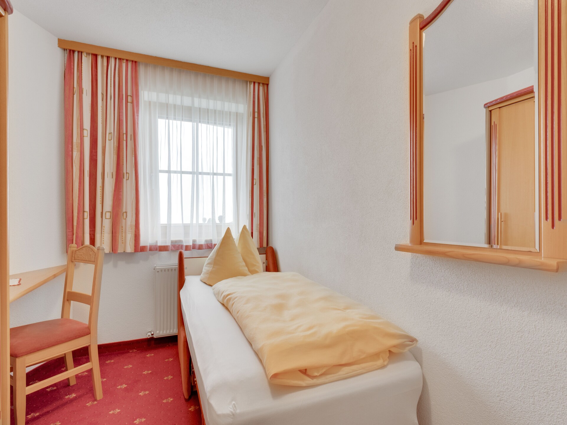 Ferienwohnung Talblick: ski-appartement met panoramisch uitzicht in Hainzenberg - foto 24